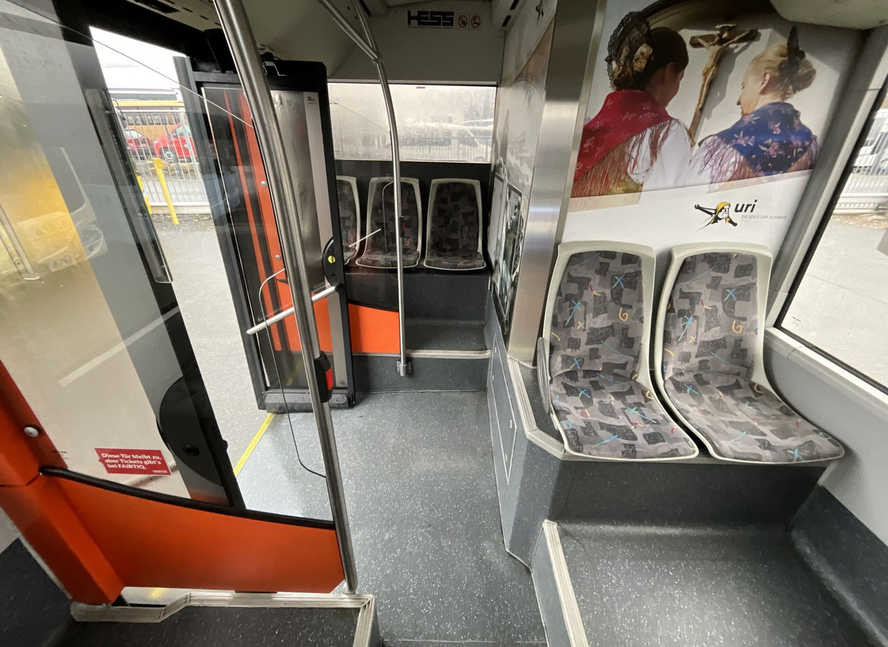 Autobús urbano Hess Swiss Diesel BD-N1A: foto 15