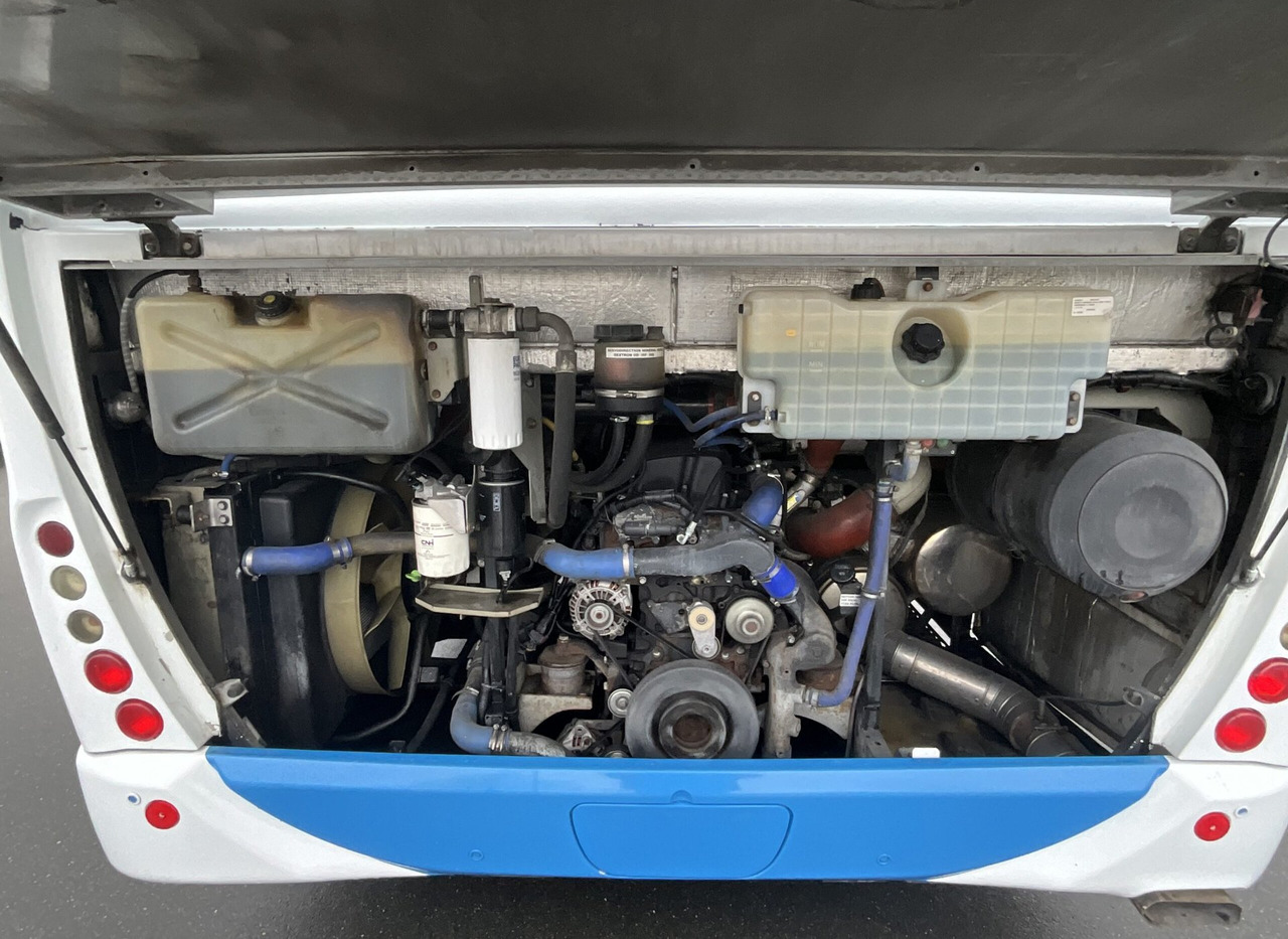 Leasing de Iveco Crossway Iveco Crossway: foto 8