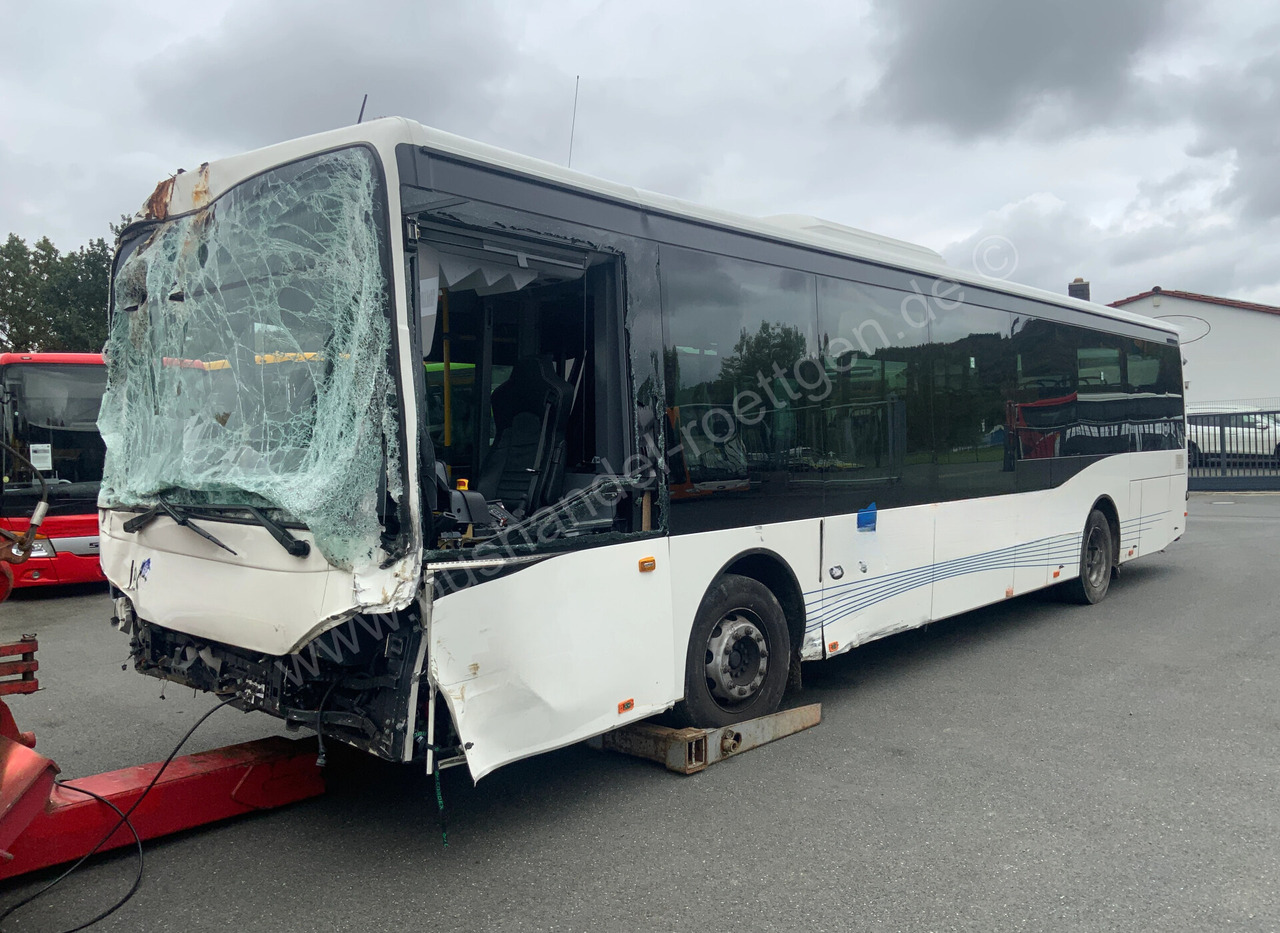 Iveco Crossway LE - Autobús urbano: foto 2 Iveco Crossway LE - Autobús urbano: foto 2