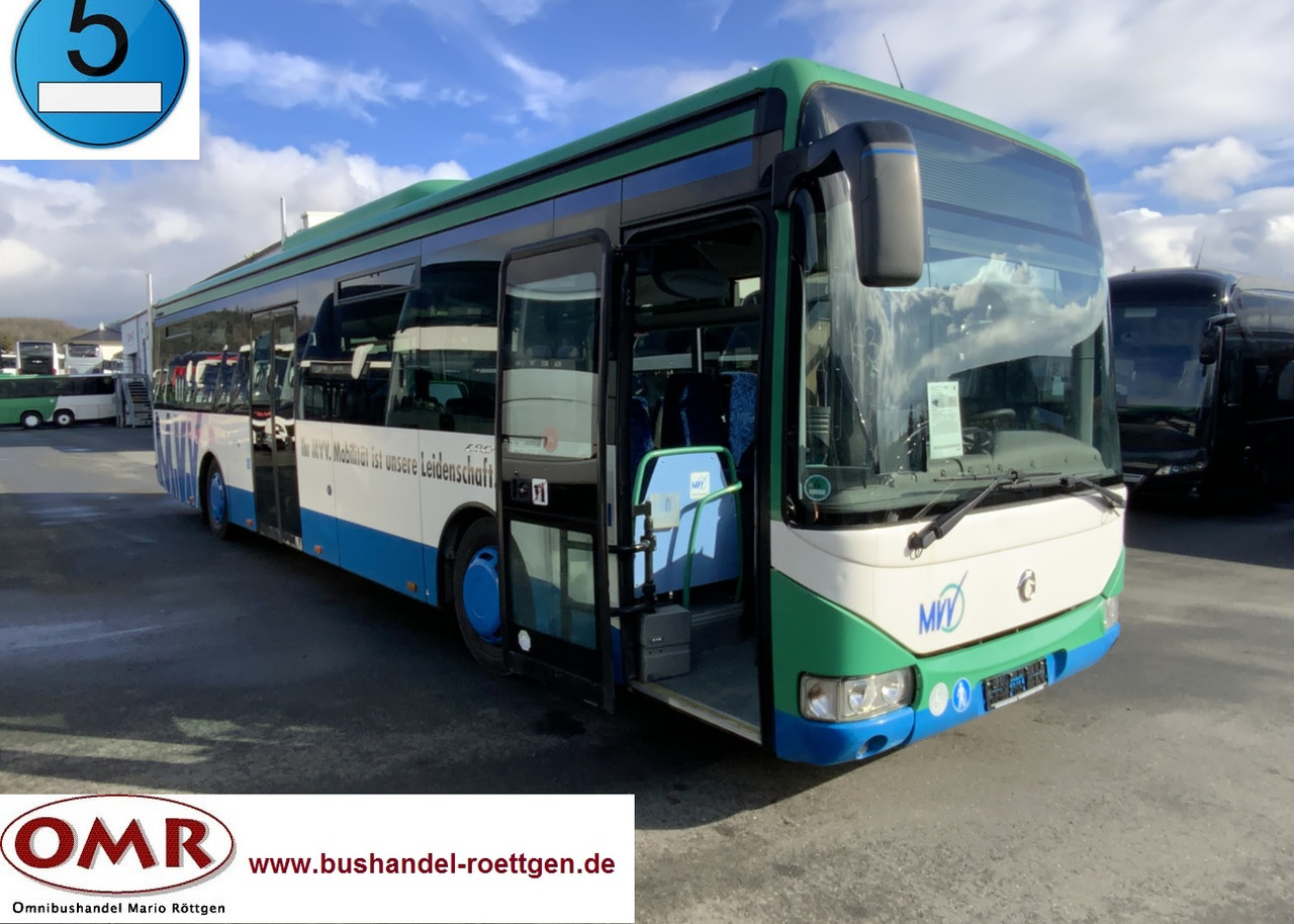 Iveco Crossway LE - Autobús urbano: foto 1 Iveco Crossway LE - Autobús urbano: foto 1