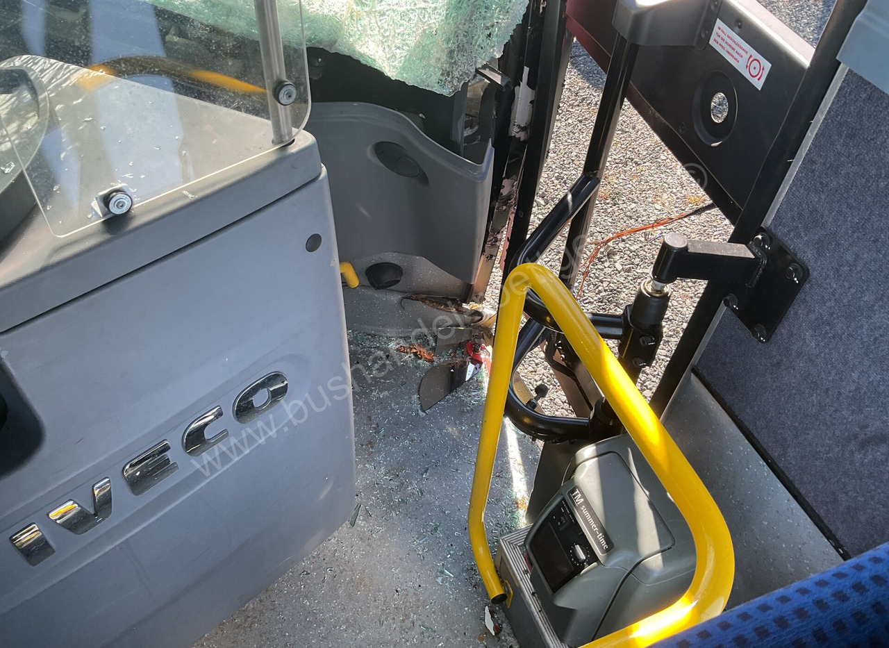 Autobús urbano Iveco Crossway LE: foto 16