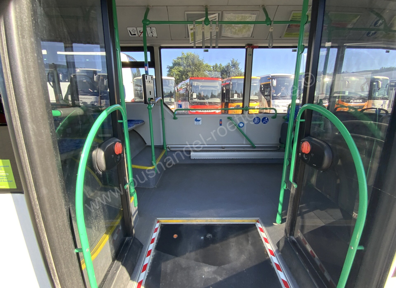 Autobús urbano MAN A 21 Lion´s City: foto 20