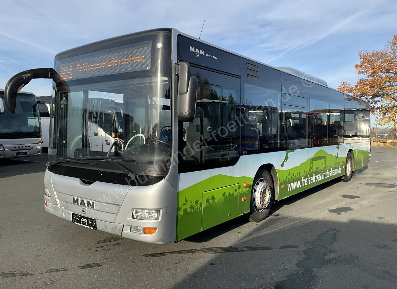 MAN A 21 Lion´s City - Autobús urbano: foto 2 MAN A 21 Lion´s City - Autobús urbano: foto 2