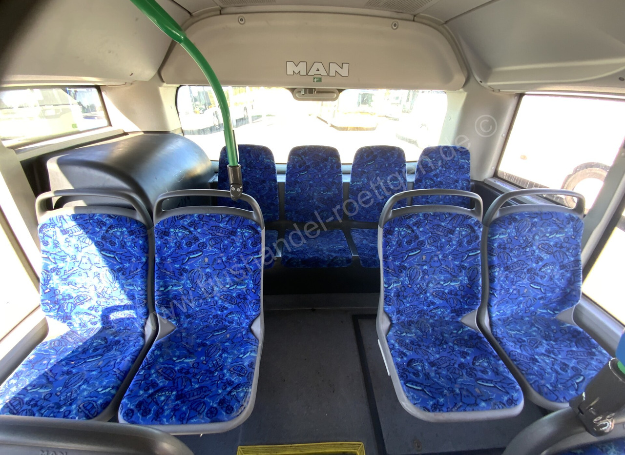 Autobús urbano MAN A 21 Lion´s City: foto 14