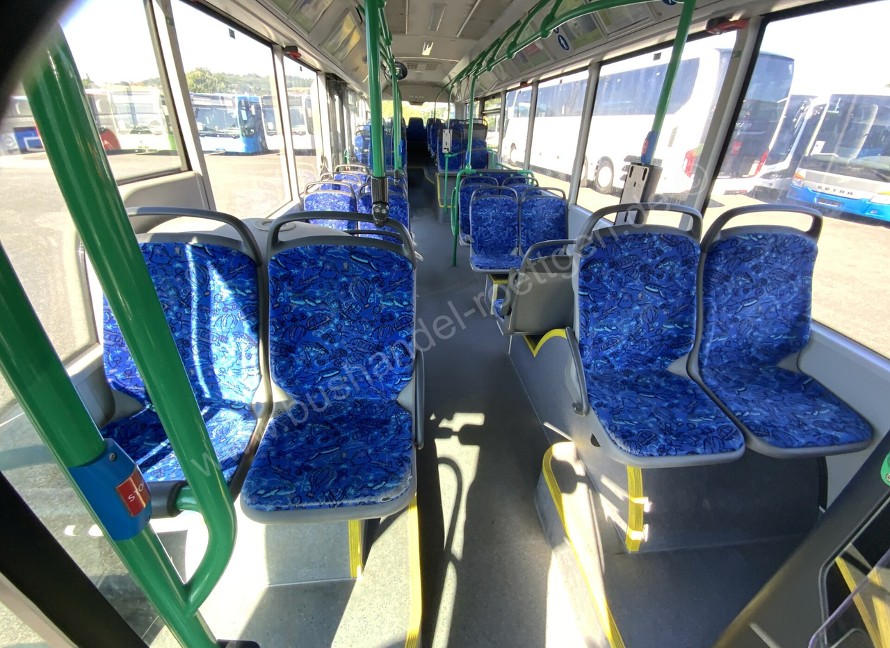 Autobús urbano MAN A 21 Lion´s City: foto 9