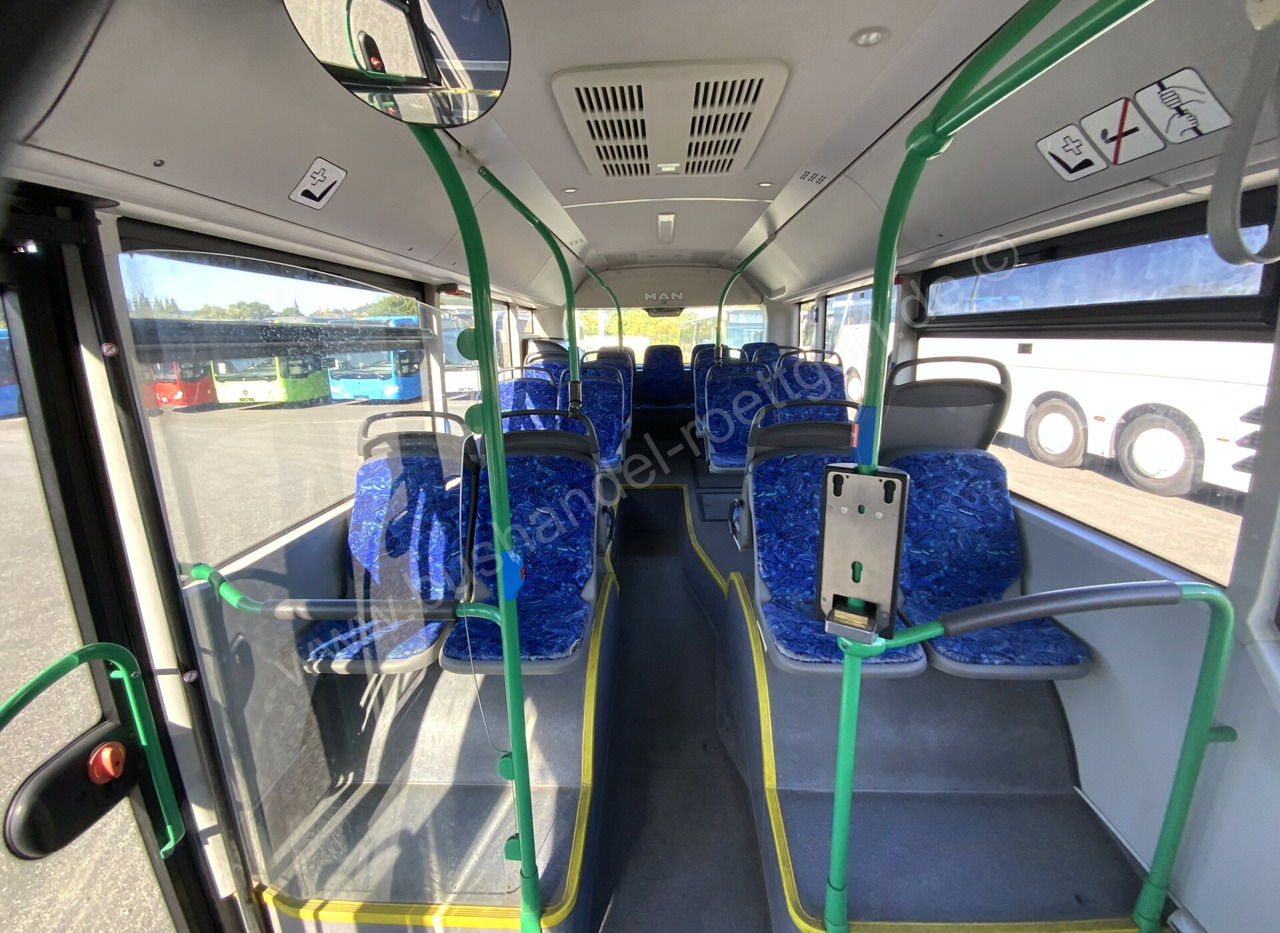 Autobús urbano MAN A 21 Lion´s City: foto 12