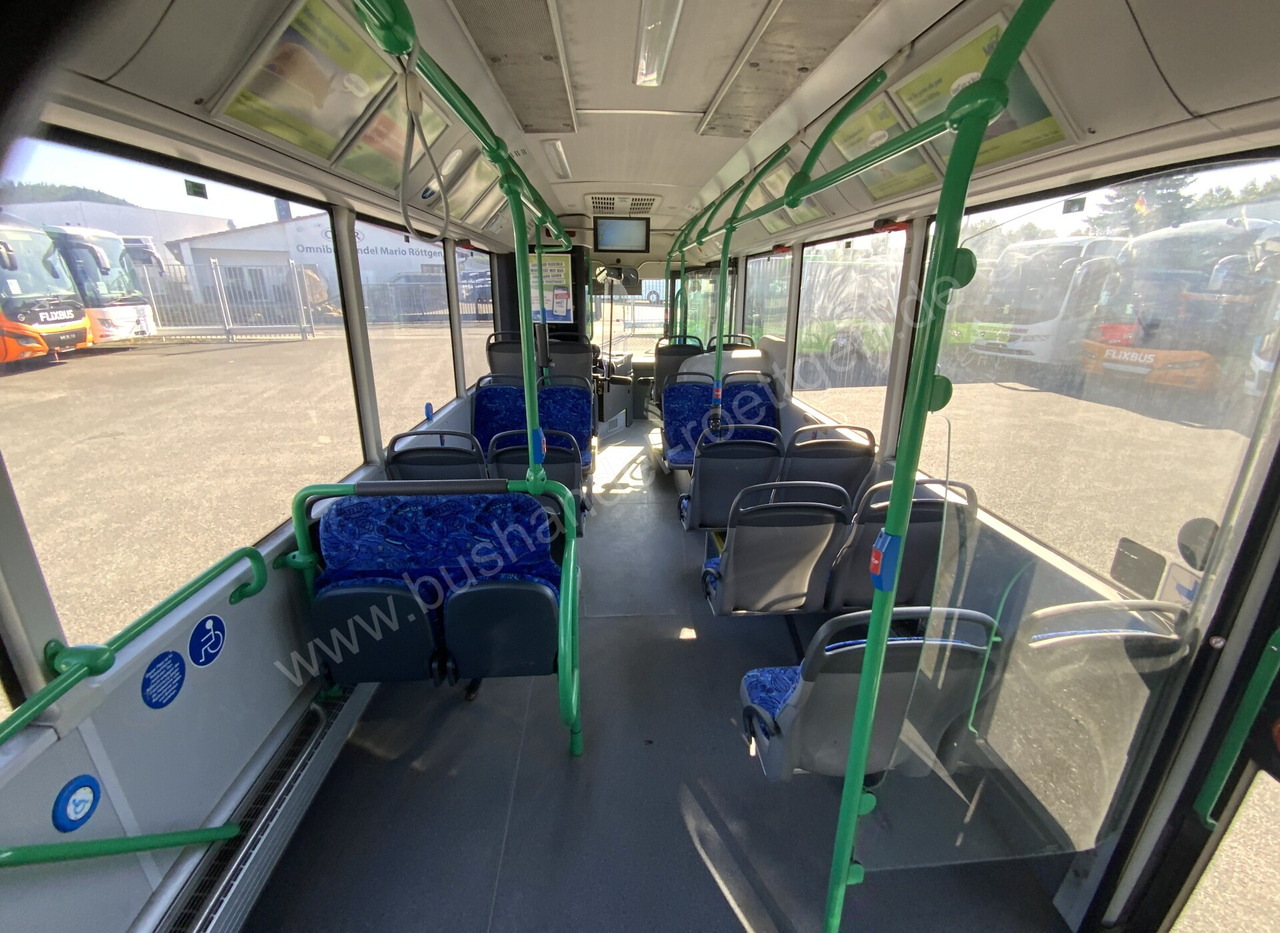 Autobús urbano MAN A 21 Lion´s City: foto 16