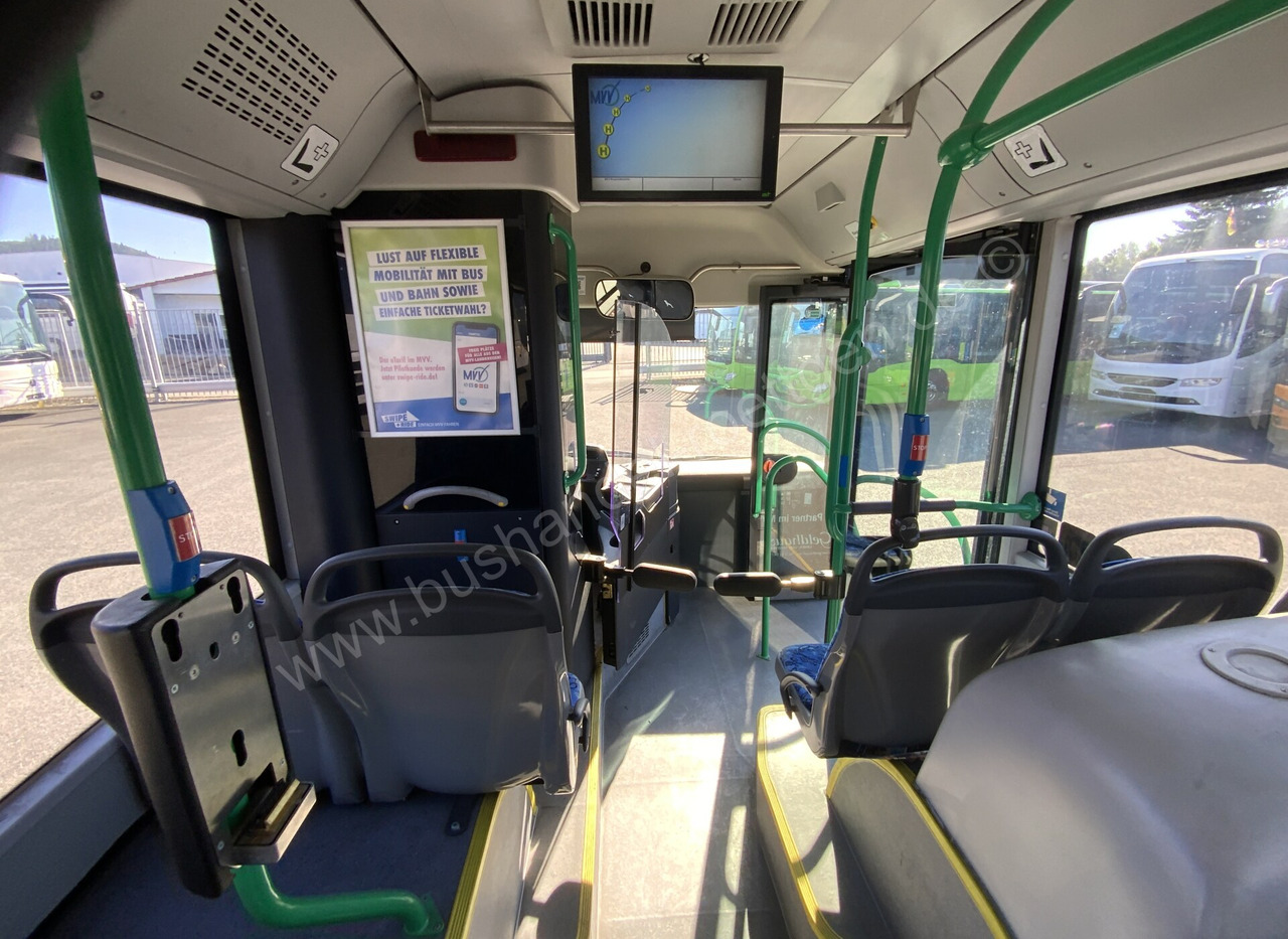 Autobús urbano MAN A 21 Lion´s City: foto 19