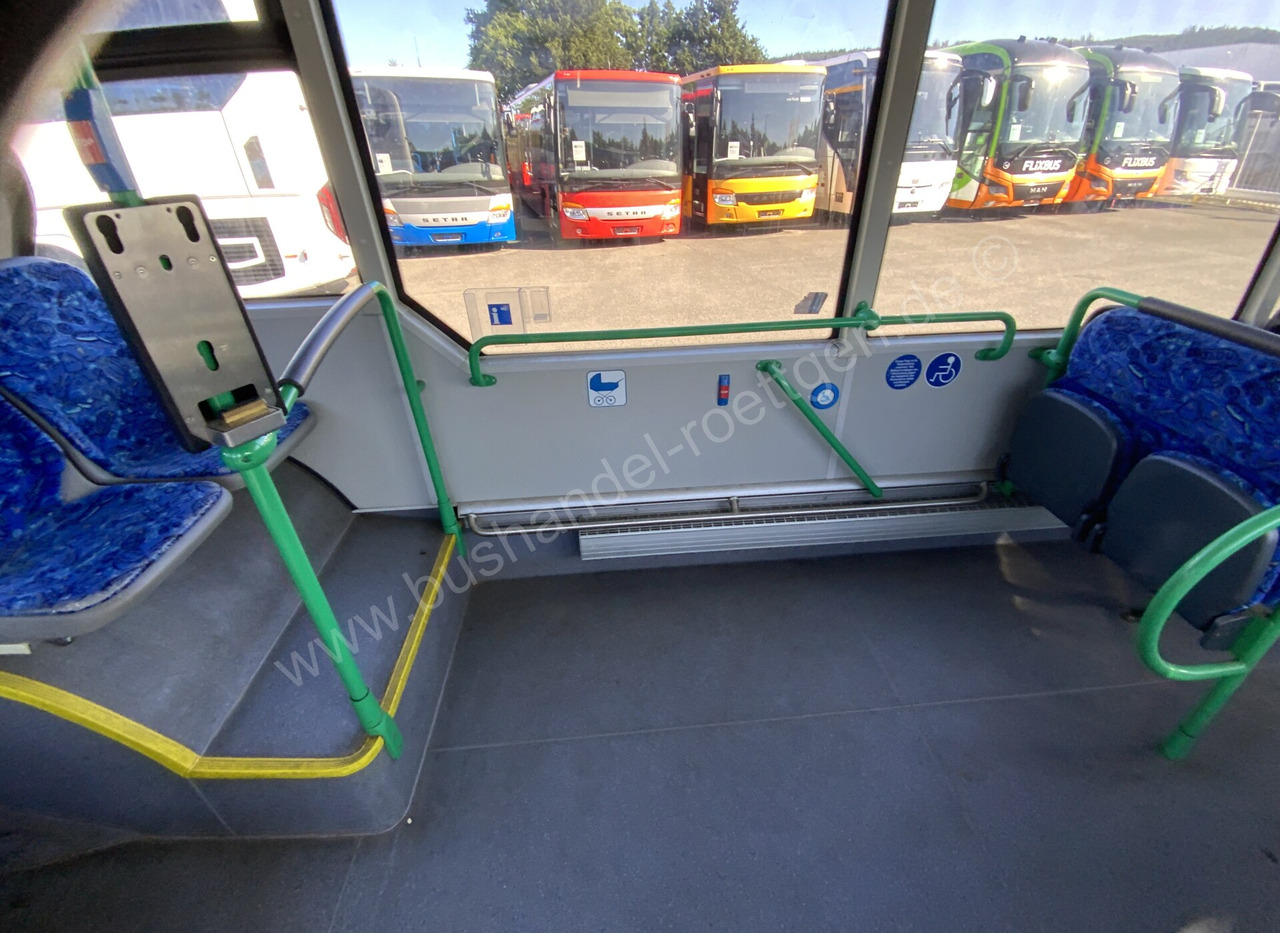 Autobús urbano MAN A 21 Lion´s City: foto 17