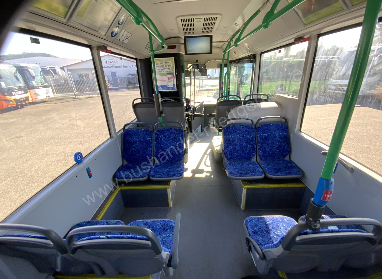 Autobús urbano MAN A 21 Lion´s City: foto 18