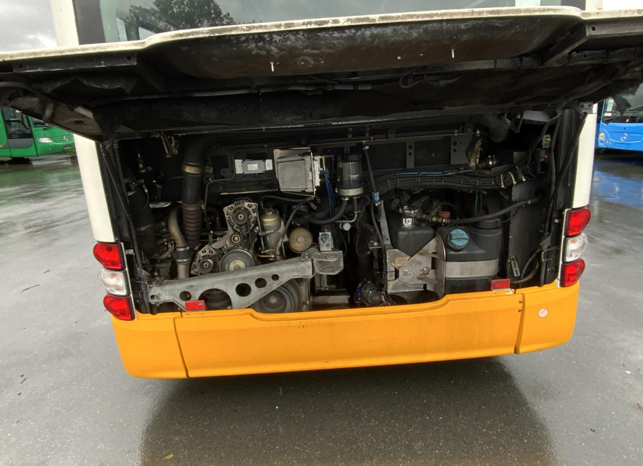 Autobús articulado MAN A 23 Lion´s City: foto 9