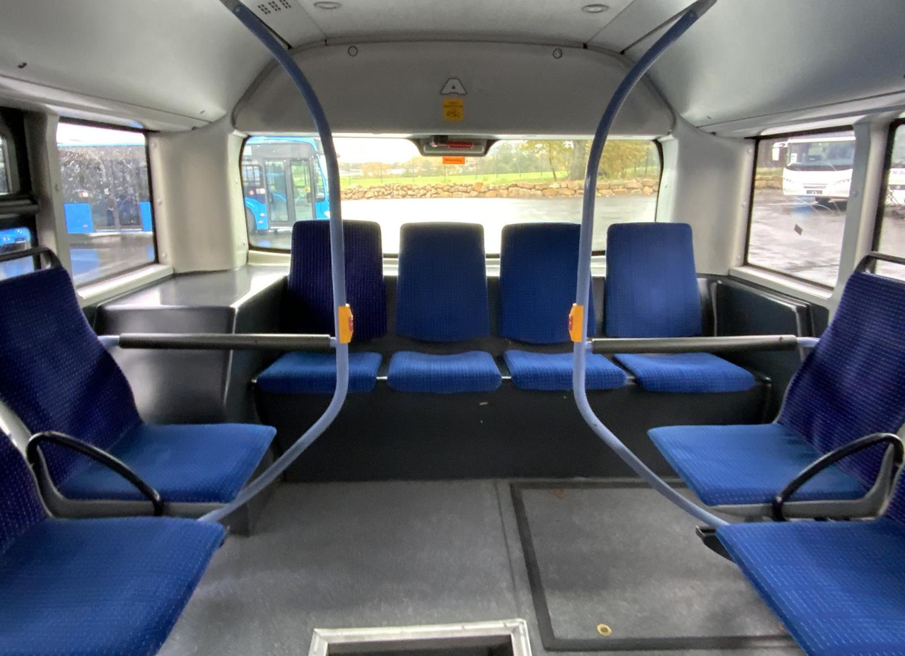 Autobús articulado MAN A 23 Lion´s City: foto 14