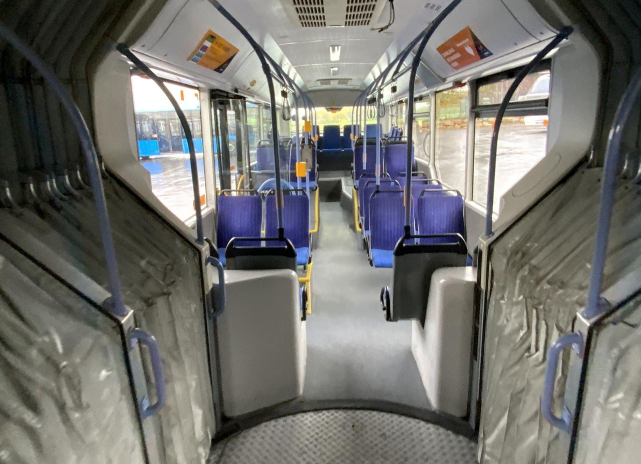 Autobús articulado MAN A 23 Lion´s City: foto 13