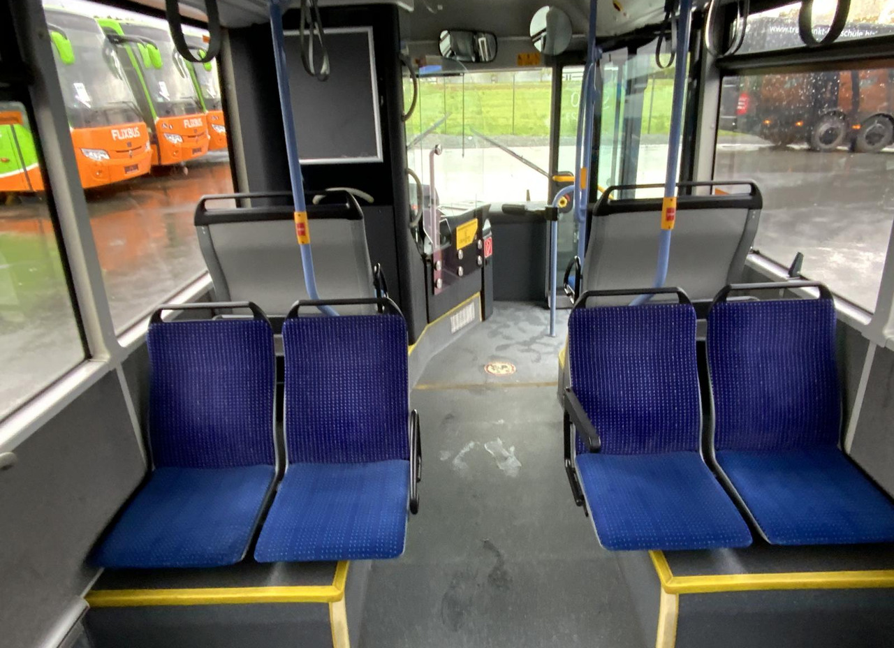 Autobús articulado MAN A 23 Lion´s City: foto 20