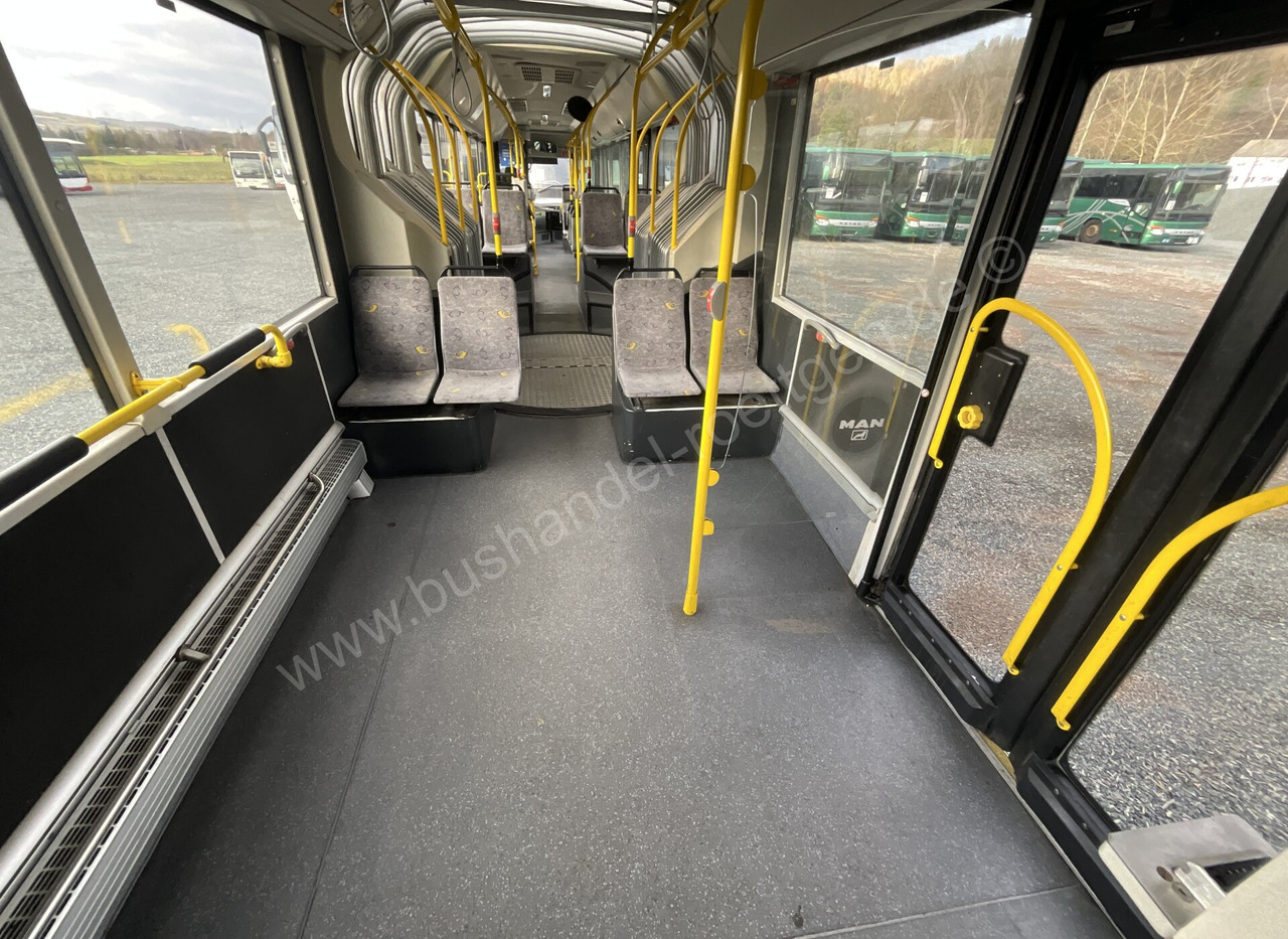 Autobús articulado MAN A 23 Lion´s City: foto 17 Autobús articulado MAN A 23 Lion´s City: foto 17