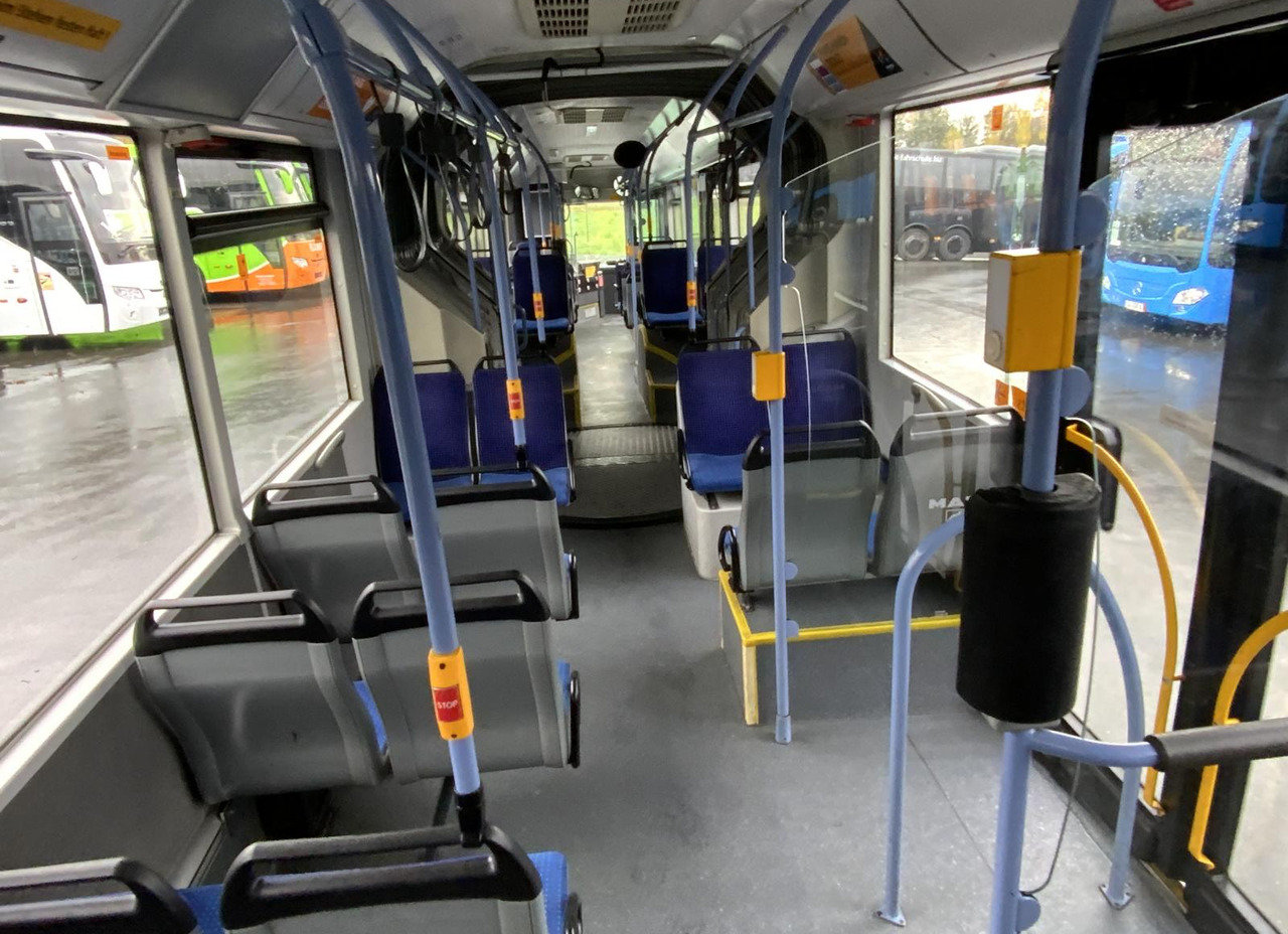 Autobús articulado MAN A 23 Lion´s City: foto 16