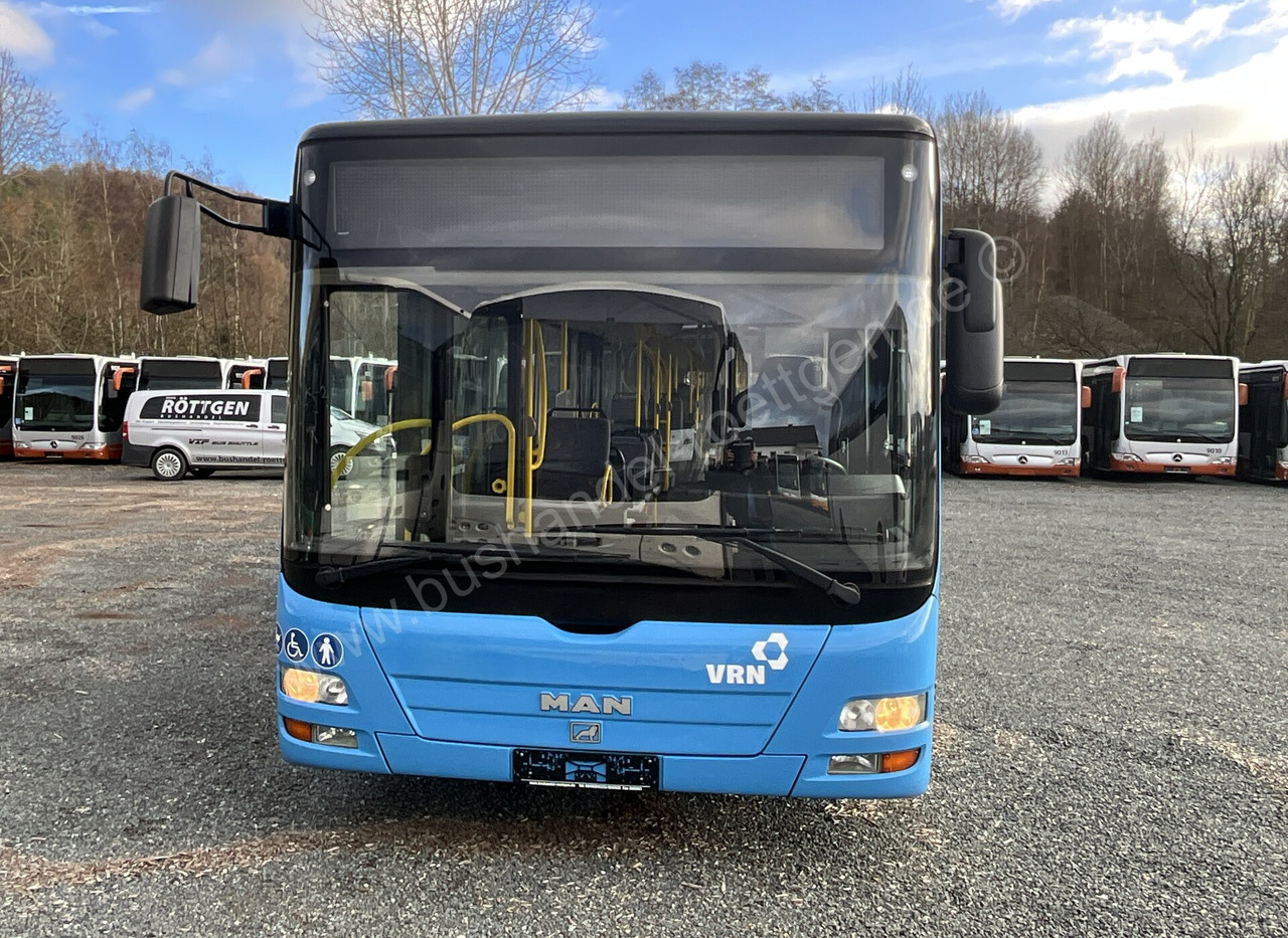 Autobús articulado MAN A 23 Lion´s City: foto 7 Autobús articulado MAN A 23 Lion´s City: foto 7