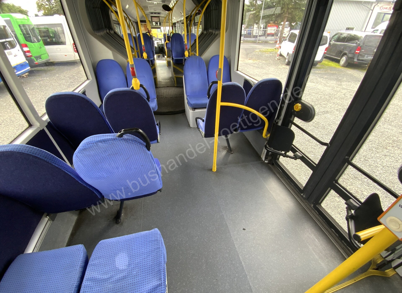 Autobús articulado MAN A 23 Lions City: foto 18 Autobús articulado MAN A 23 Lions City: foto 18