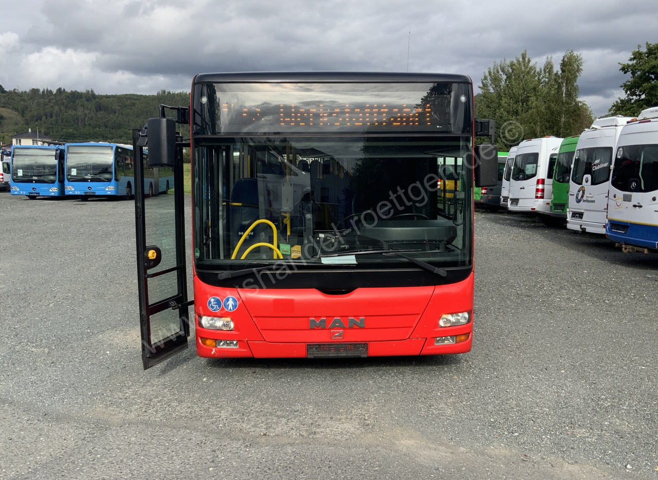 Autobús articulado MAN A 23 Lions City: foto 7 Autobús articulado MAN A 23 Lions City: foto 7