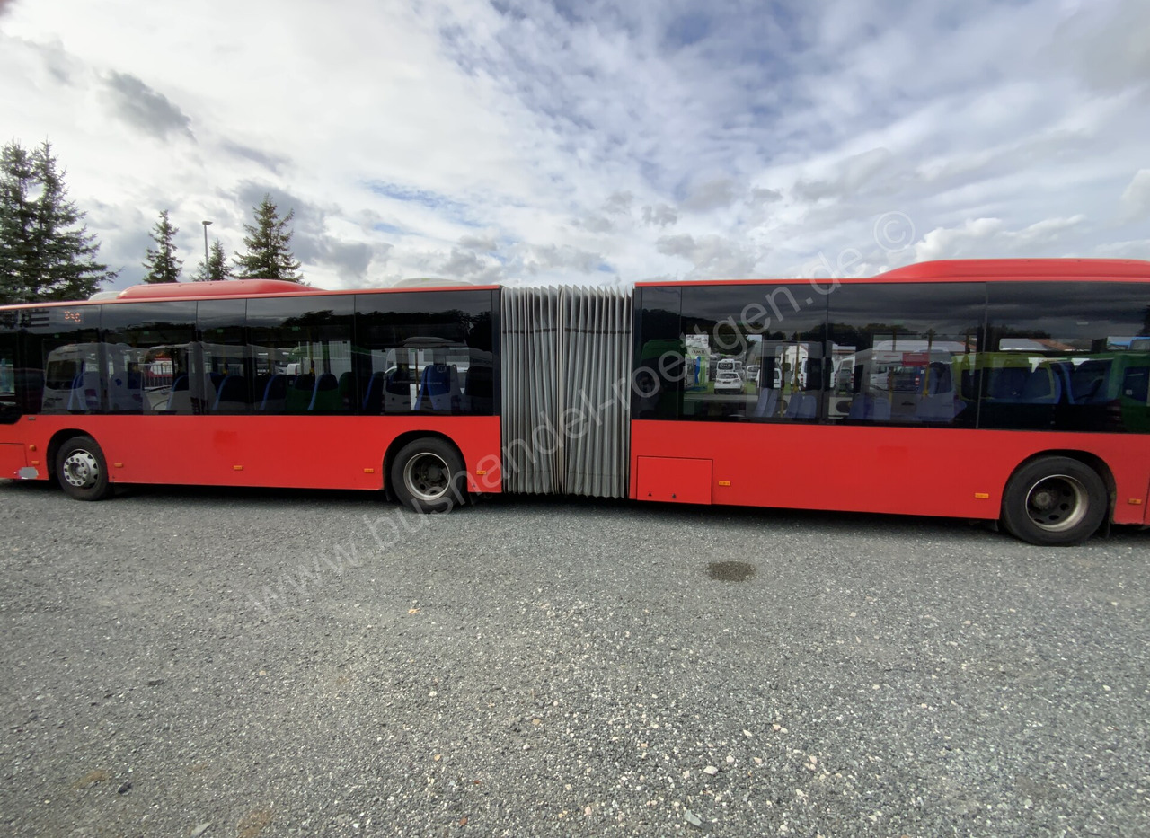 Autobús articulado MAN A 23 Lions City: foto 6 Autobús articulado MAN A 23 Lions City: foto 6