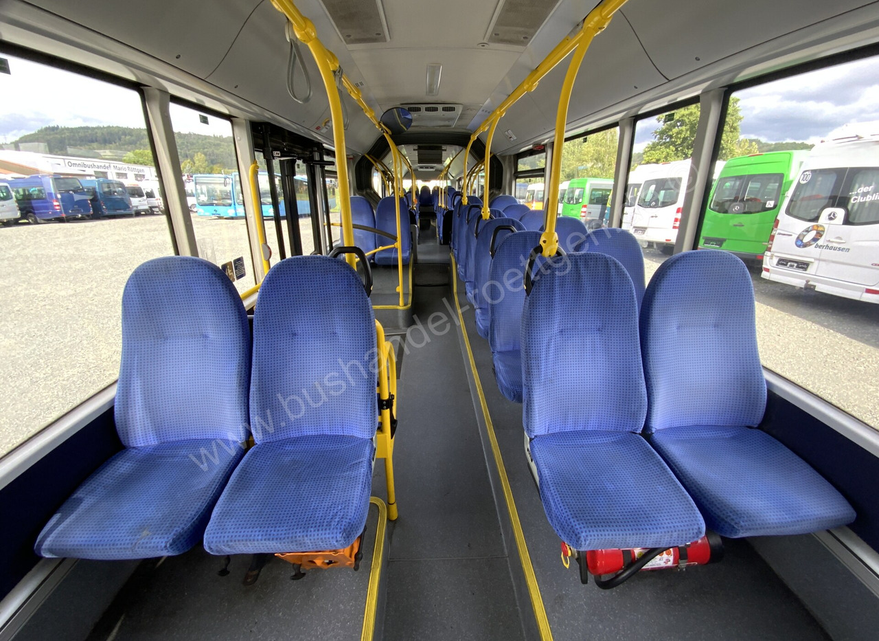 Autobús articulado MAN A 23 Lions City: foto 11 Autobús articulado MAN A 23 Lions City: foto 11