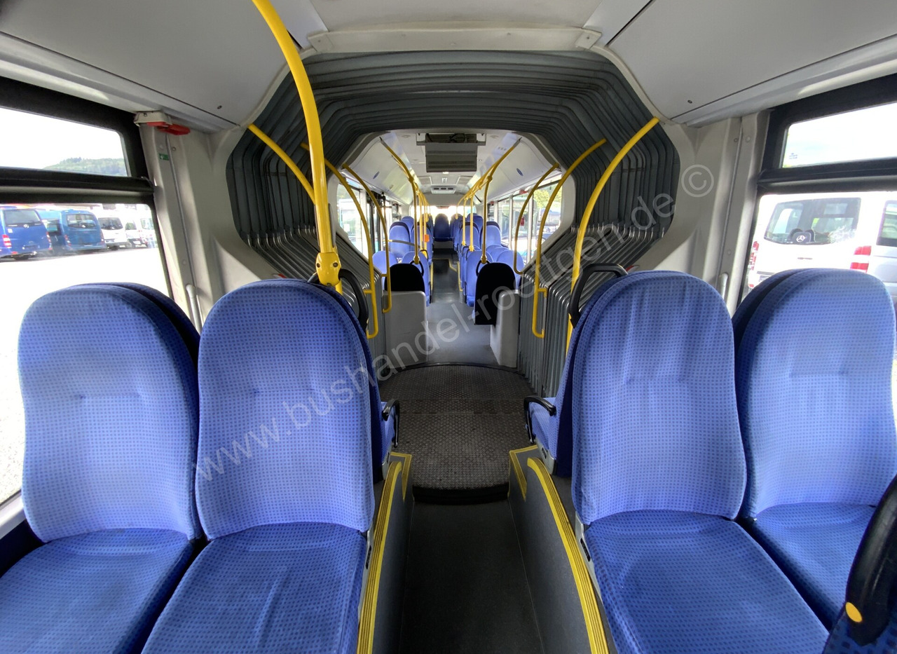 Autobús articulado MAN A 23 Lions City: foto 13 Autobús articulado MAN A 23 Lions City: foto 13