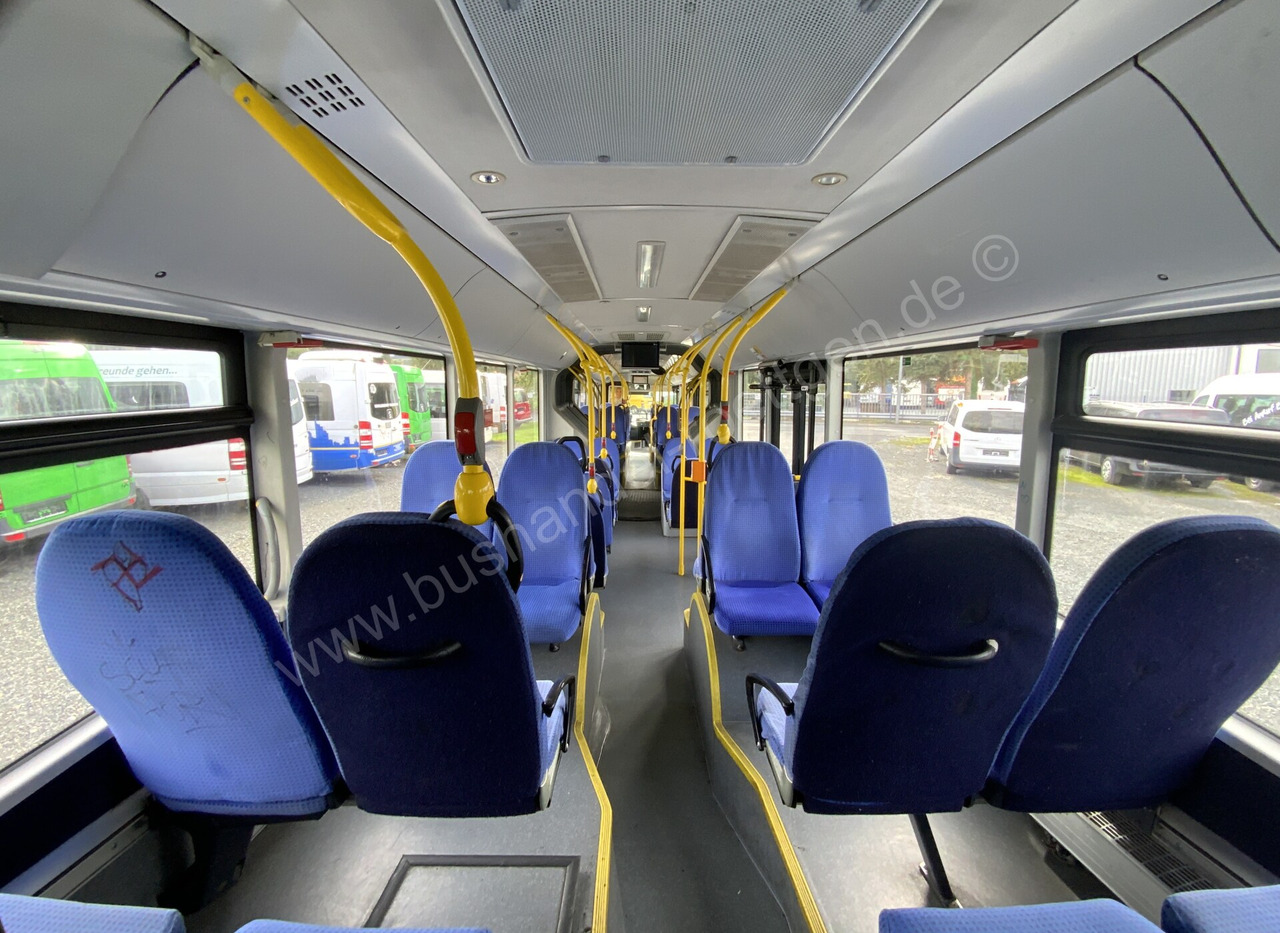 Autobús articulado MAN A 23 Lions City: foto 16 Autobús articulado MAN A 23 Lions City: foto 16