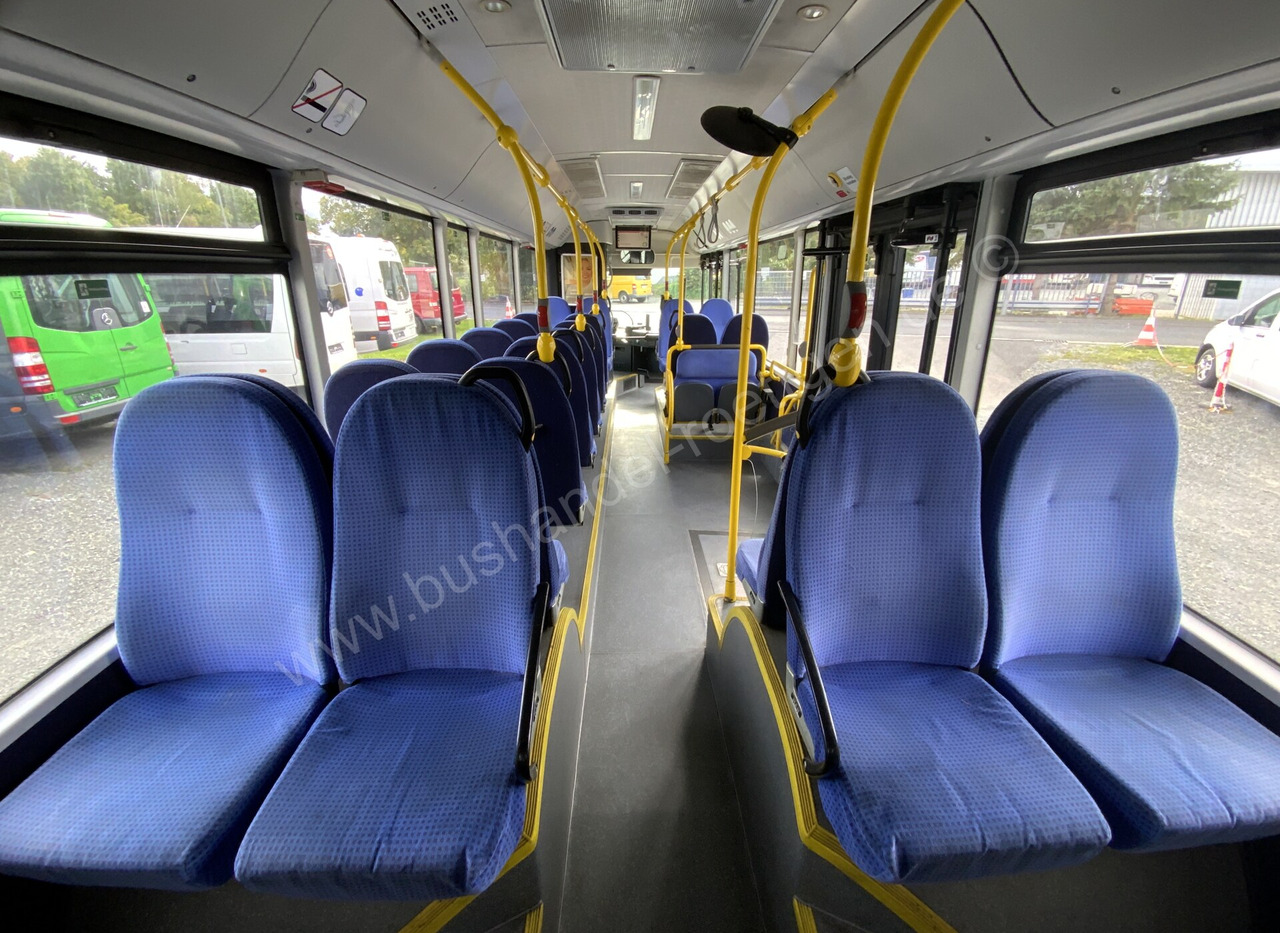 Autobús articulado MAN A 23 Lions City: foto 19 Autobús articulado MAN A 23 Lions City: foto 19