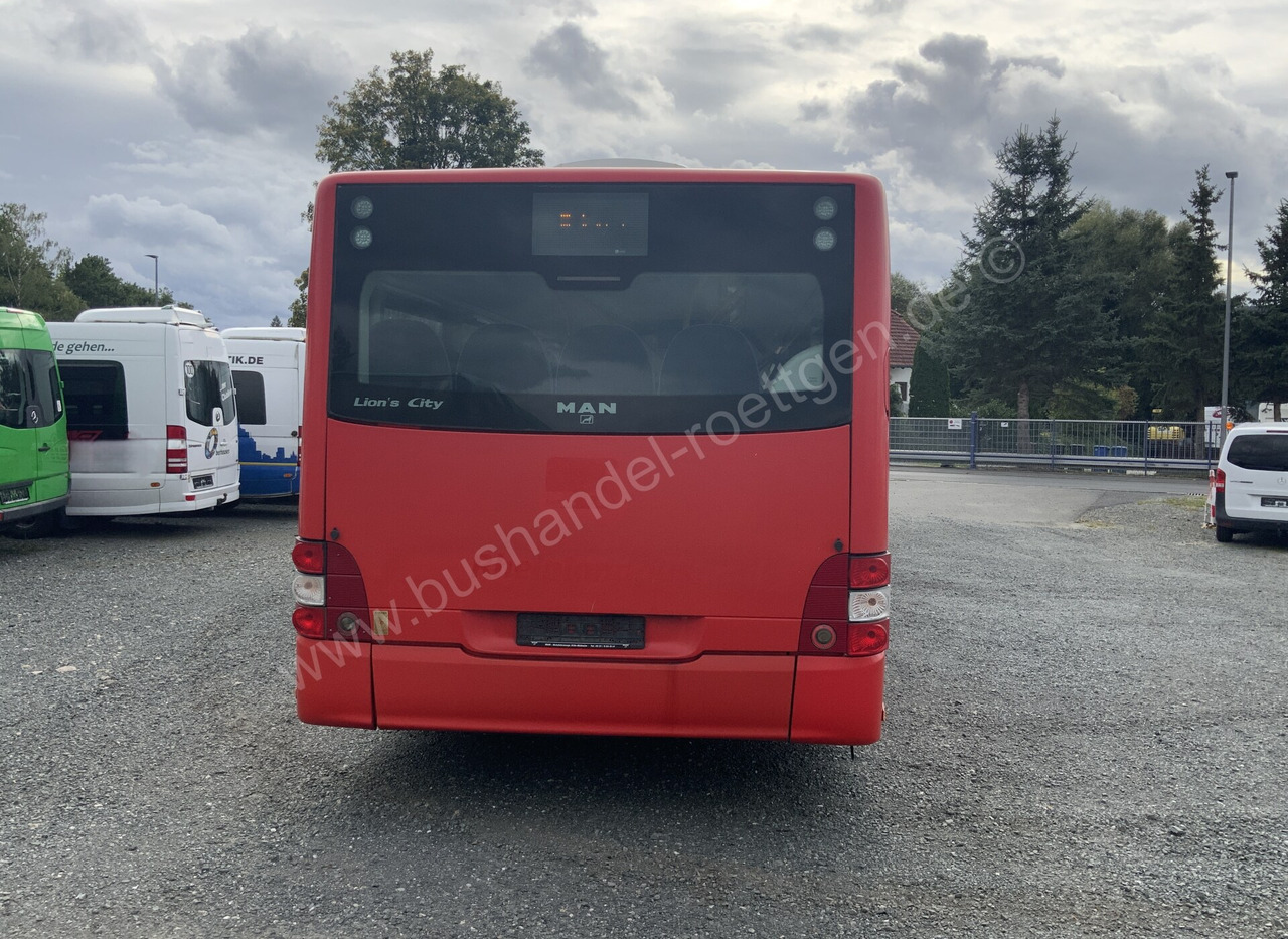 Autobús articulado MAN A 23 Lions City: foto 8 Autobús articulado MAN A 23 Lions City: foto 8