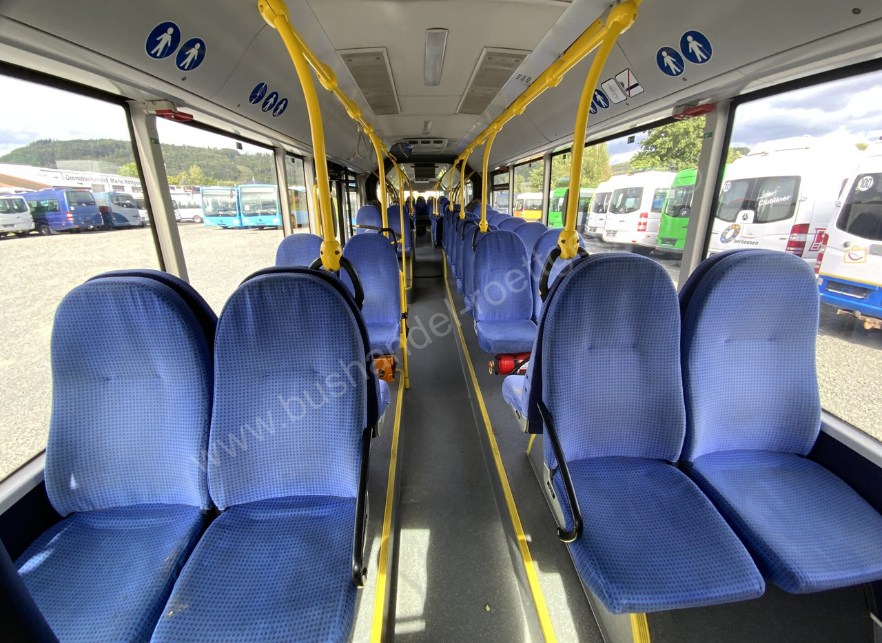 Autobús articulado MAN A 23 Lions City: foto 10 Autobús articulado MAN A 23 Lions City: foto 10