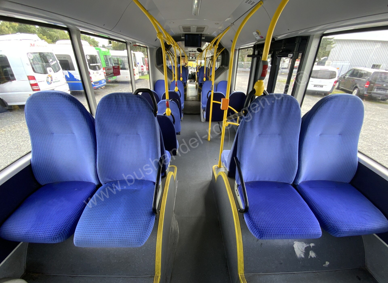 Autobús articulado MAN A 23 Lions City: foto 17 Autobús articulado MAN A 23 Lions City: foto 17