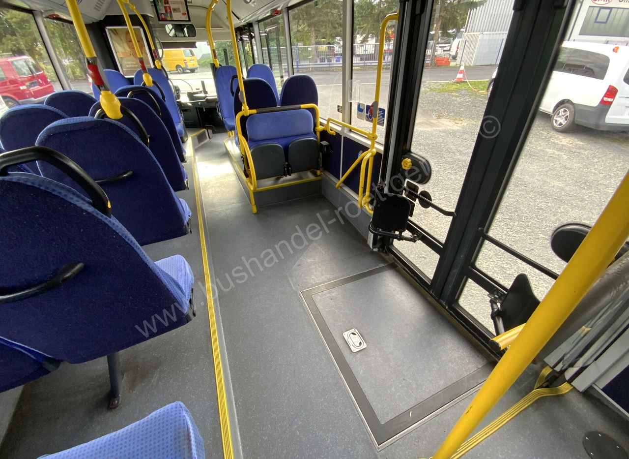 Autobús articulado MAN A 23 Lions City: foto 20 Autobús articulado MAN A 23 Lions City: foto 20