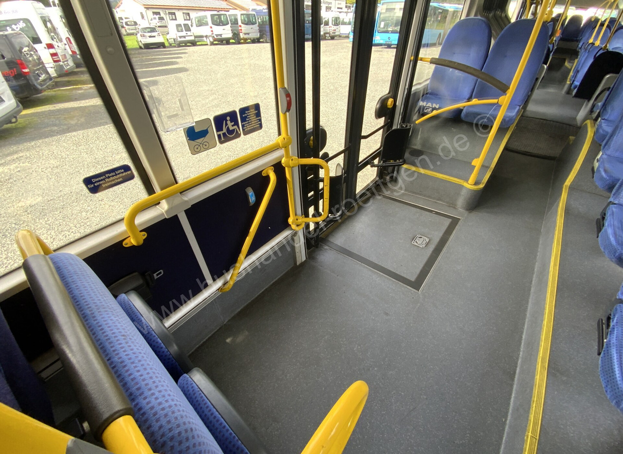 Autobús articulado MAN A 23 Lions City: foto 12 Autobús articulado MAN A 23 Lions City: foto 12