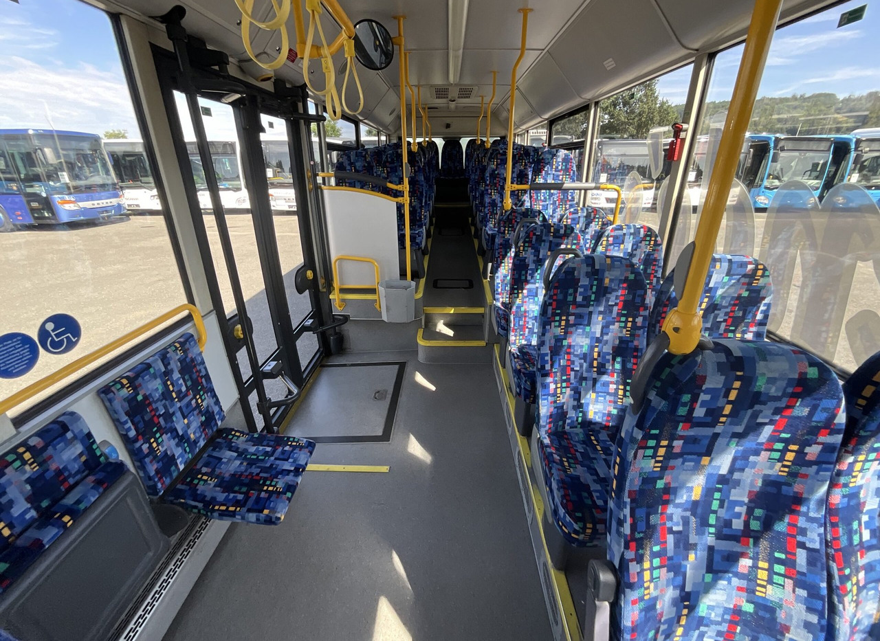 Leasing de MAN A 78 Lion´s City MAN A 78 Lion´s City: foto 11