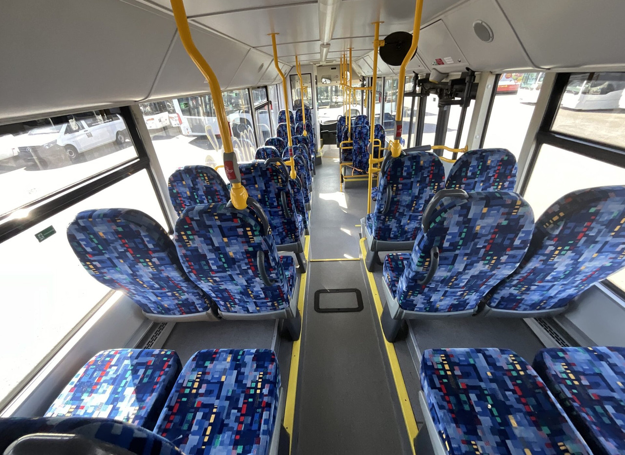 Leasing de MAN A 78 Lion´s City MAN A 78 Lion´s City: foto 17