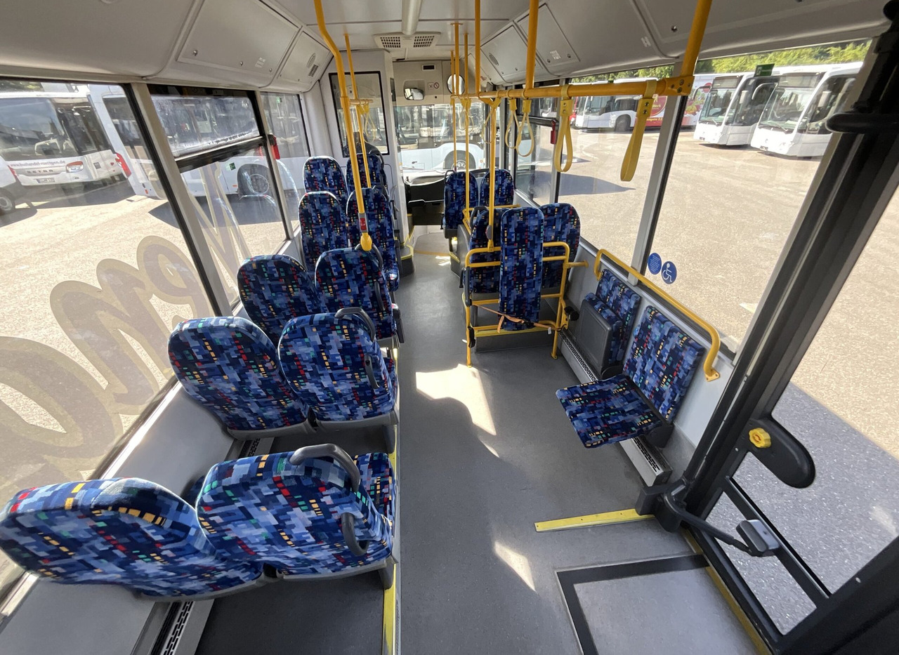 Leasing de MAN A 78 Lion´s City MAN A 78 Lion´s City: foto 19