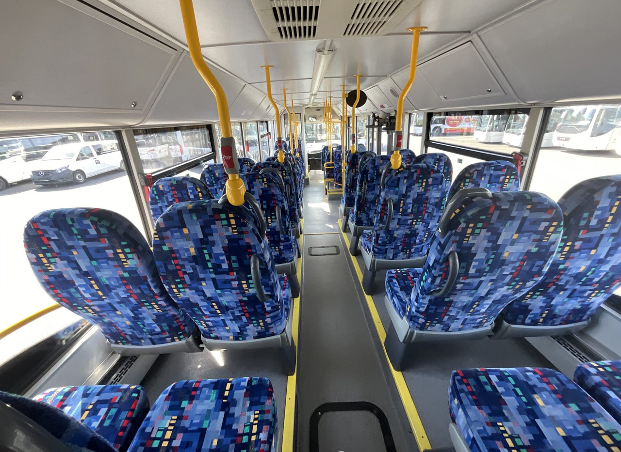 Leasing de MAN A 78 Lion´s City MAN A 78 Lion´s City: foto 16