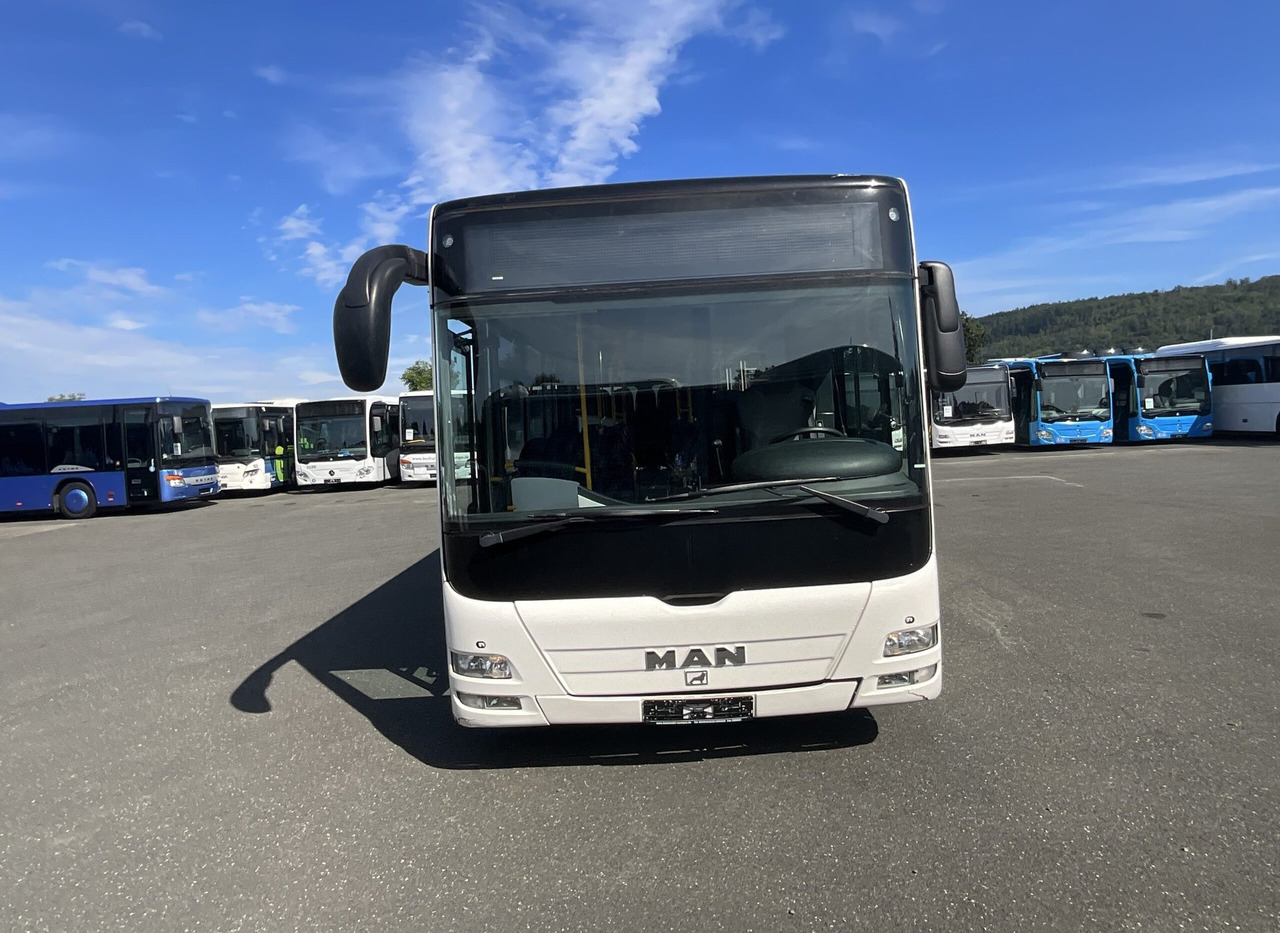 Leasing de MAN A 78 Lion´s City MAN A 78 Lion´s City: foto 6