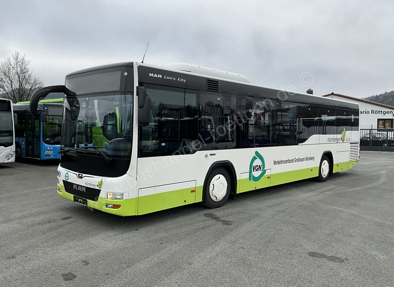 MAN A78 Lion´s City LE - Autobús urbano: foto 2 MAN A78 Lion´s City LE - Autobús urbano: foto 2