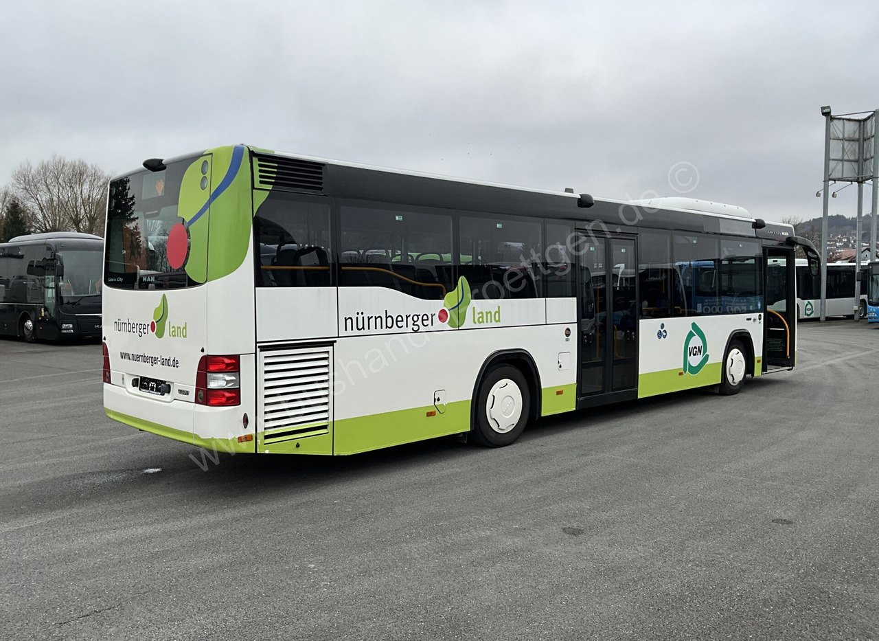 MAN A78 Lion´s City LE - Autobús urbano: foto 3 MAN A78 Lion´s City LE - Autobús urbano: foto 3