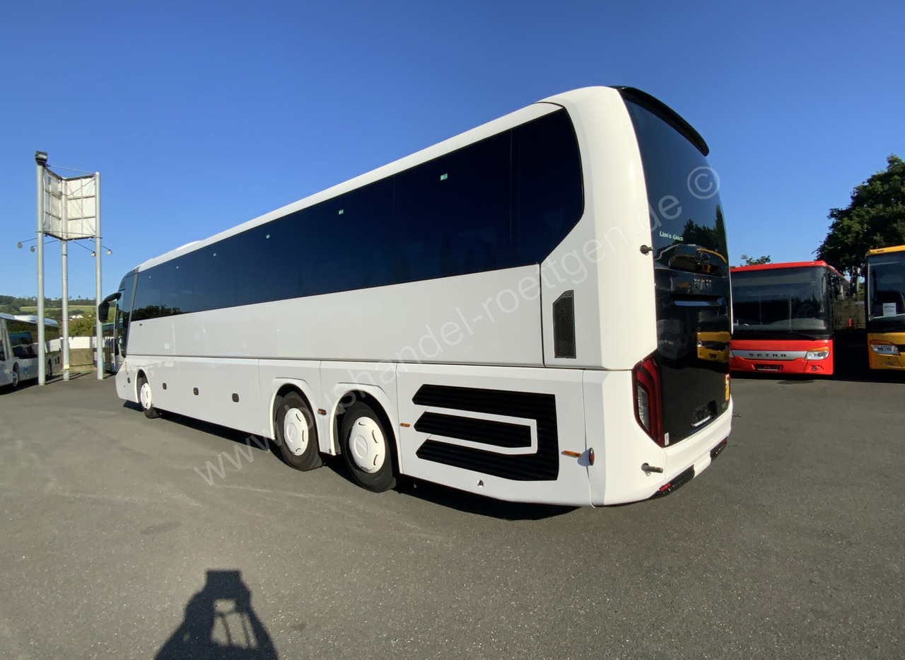 MAN R 08 Lion´s Coach - Autocar: foto 3 MAN R 08 Lion´s Coach - Autocar: foto 3