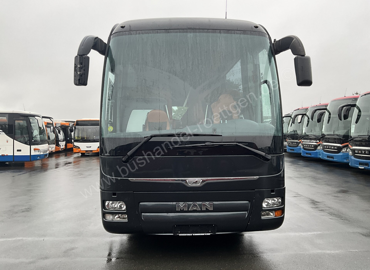 Autocar MAN R09: foto 8 Autocar MAN R09: foto 8