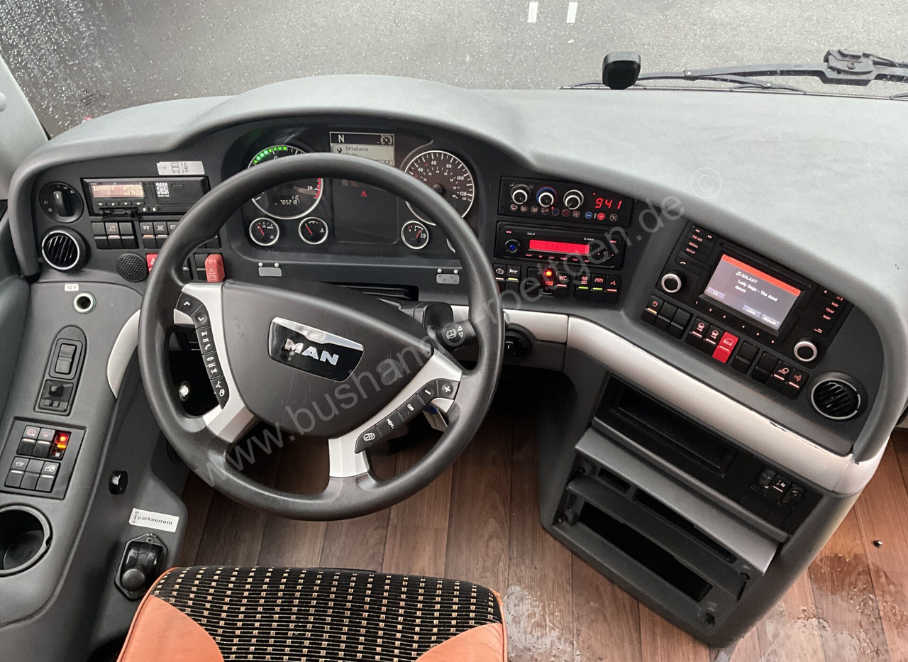 Autocar MAN R09: foto 18 Autocar MAN R09: foto 18