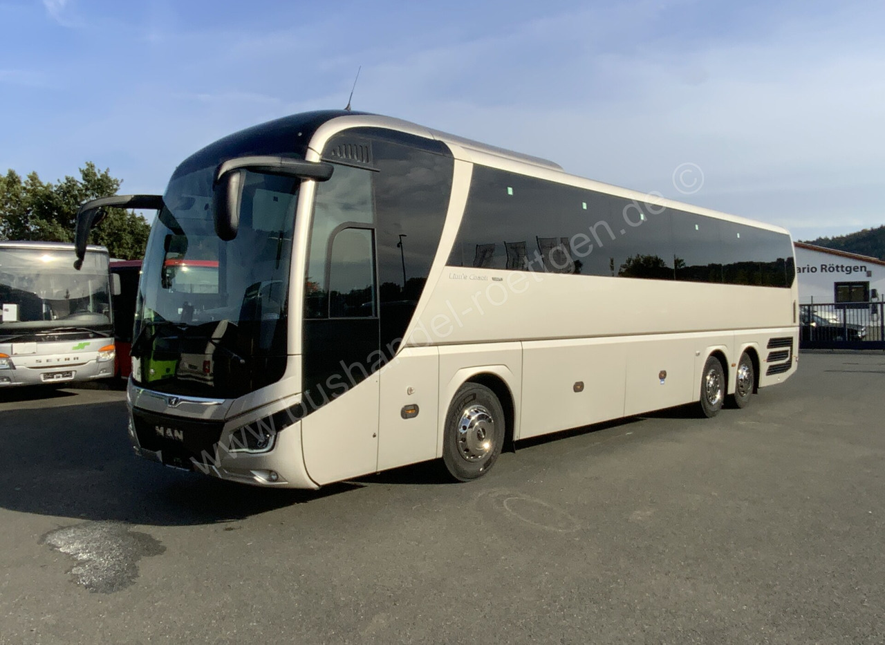 MAN R09 Lion´s Coach C - Autocar: foto 2 MAN R09 Lion´s Coach C - Autocar: foto 2