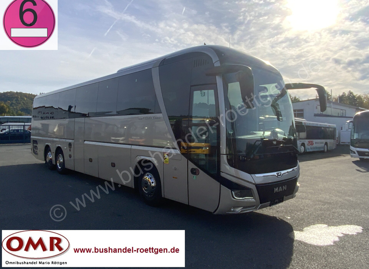 MAN R09 Lion´s Coach C - Autocar: foto 1 MAN R09 Lion´s Coach C - Autocar: foto 1