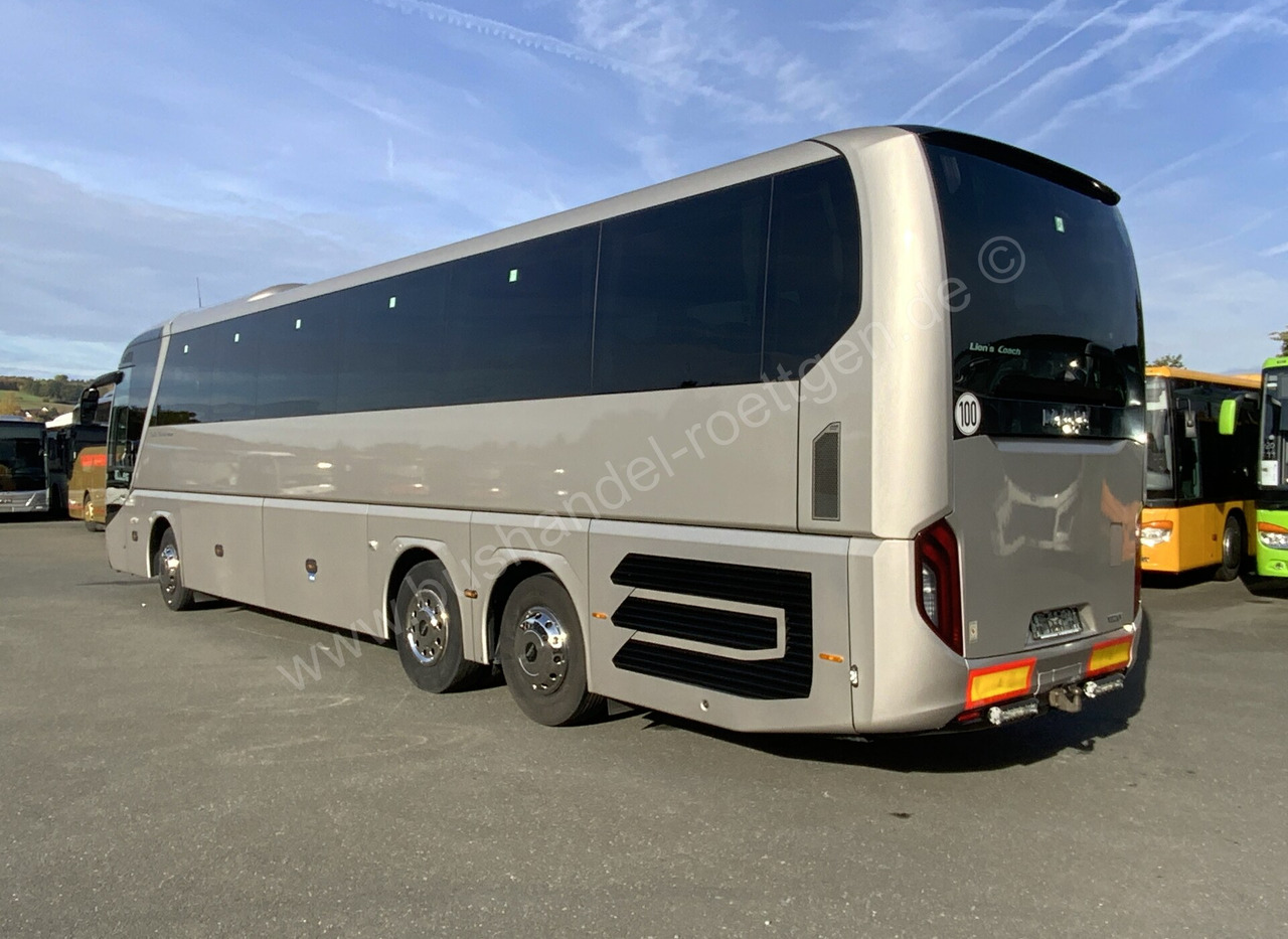 MAN R09 Lion´s Coach C - Autocar: foto 4 MAN R09 Lion´s Coach C - Autocar: foto 4