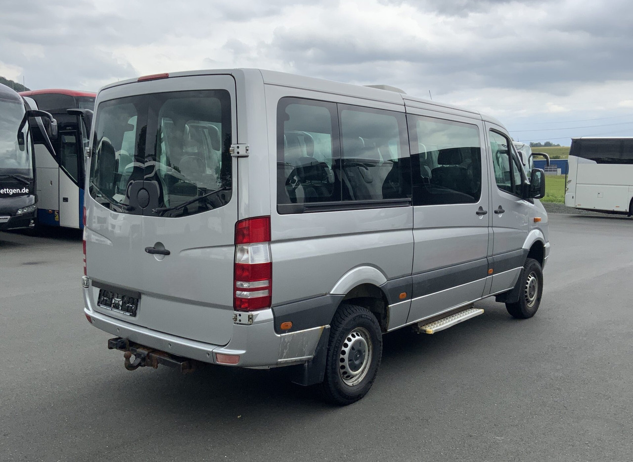 Mercedes-Benz 315 CDI Sprinter - Minibús, Furgoneta de pasajeros: foto 4 Mercedes-Benz 315 CDI Sprinter - Minibús, Furgoneta de pasajeros: foto 4