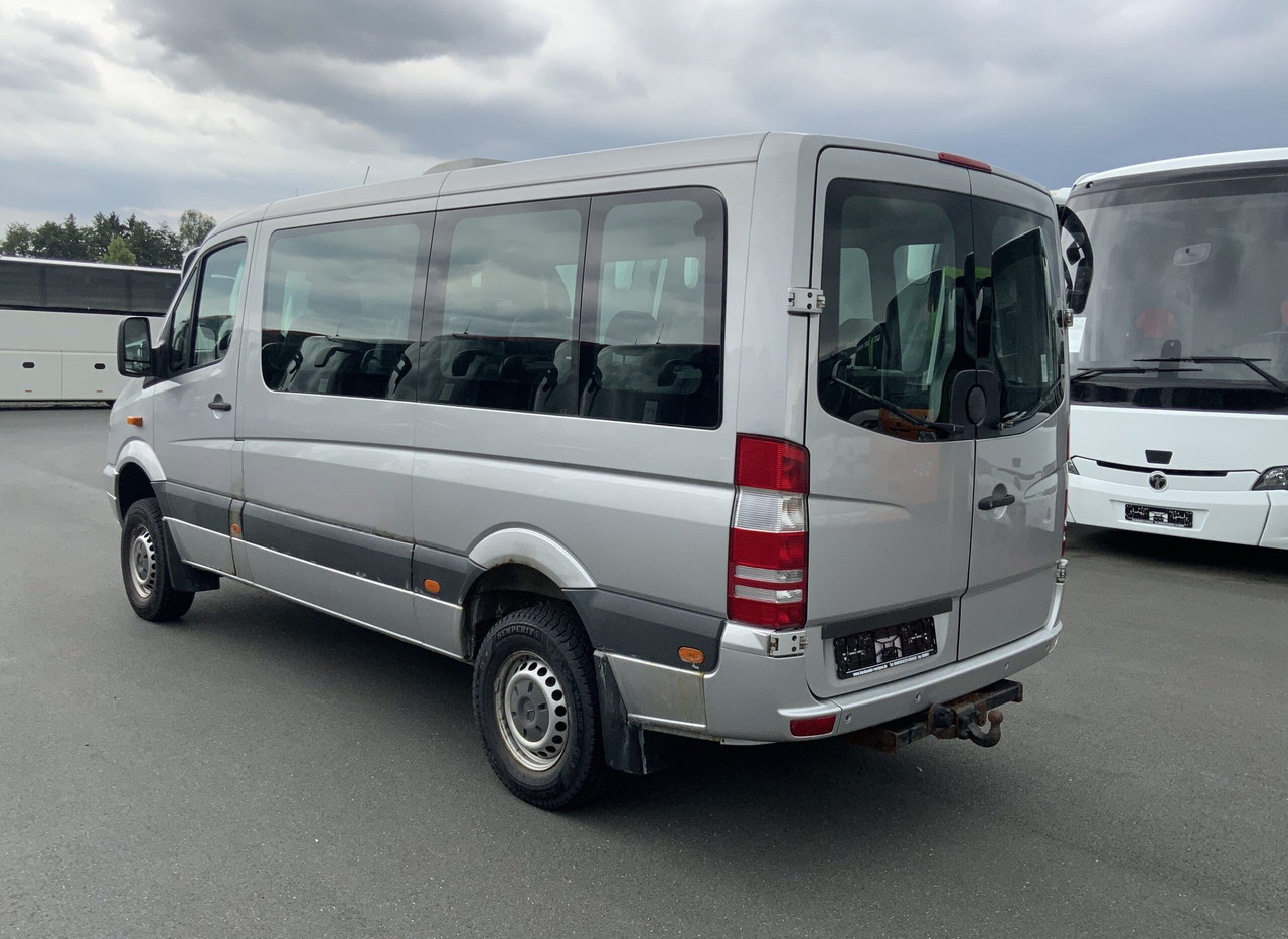 Mercedes-Benz 315 CDI Sprinter - Minibús, Furgoneta de pasajeros: foto 3 Mercedes-Benz 315 CDI Sprinter - Minibús, Furgoneta de pasajeros: foto 3