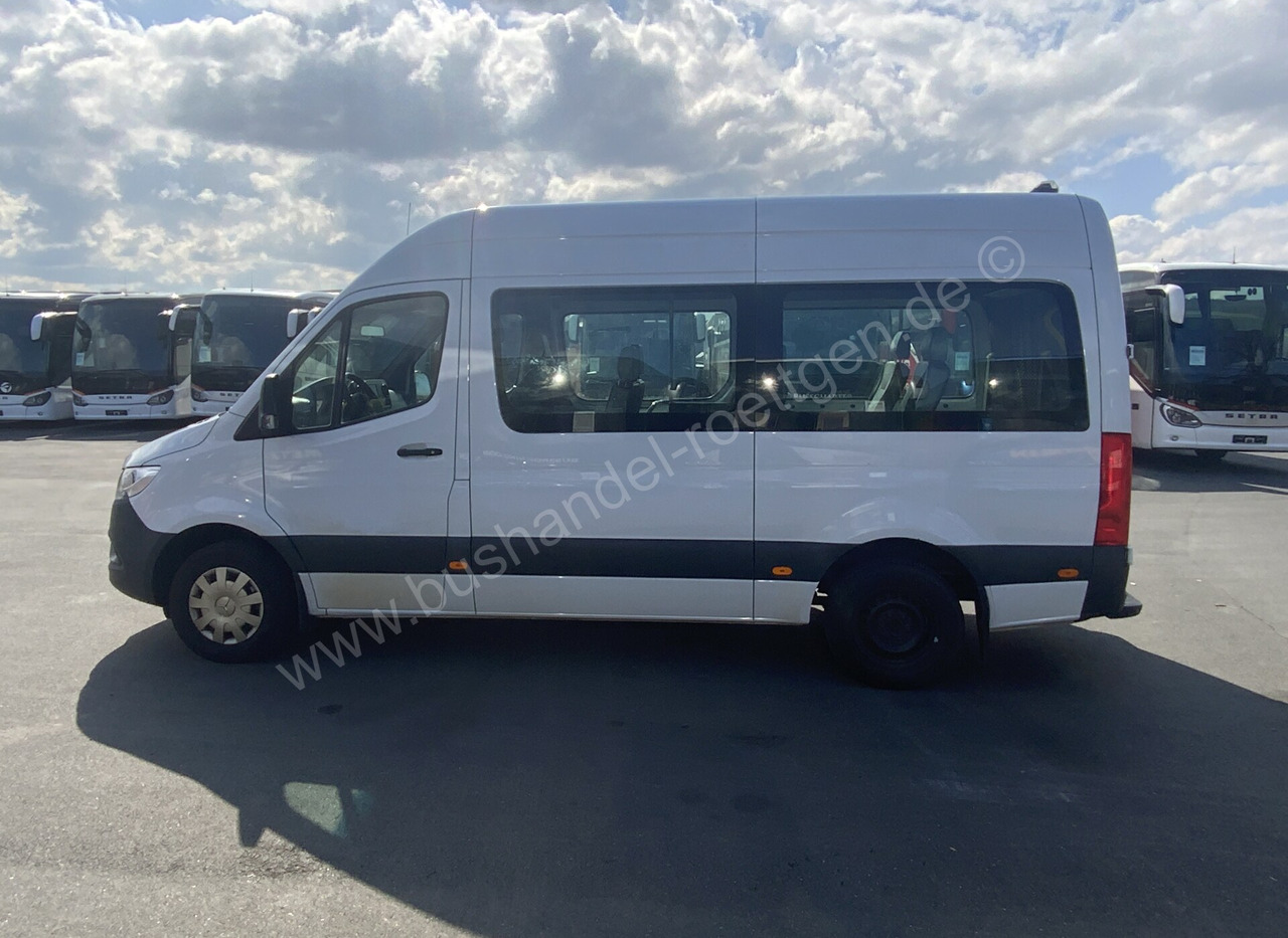 Mercedes-Benz 316 CDI Sprinter - Minibús, Furgoneta de pasajeros: foto 5 Mercedes-Benz 316 CDI Sprinter - Minibús, Furgoneta de pasajeros: foto 5
