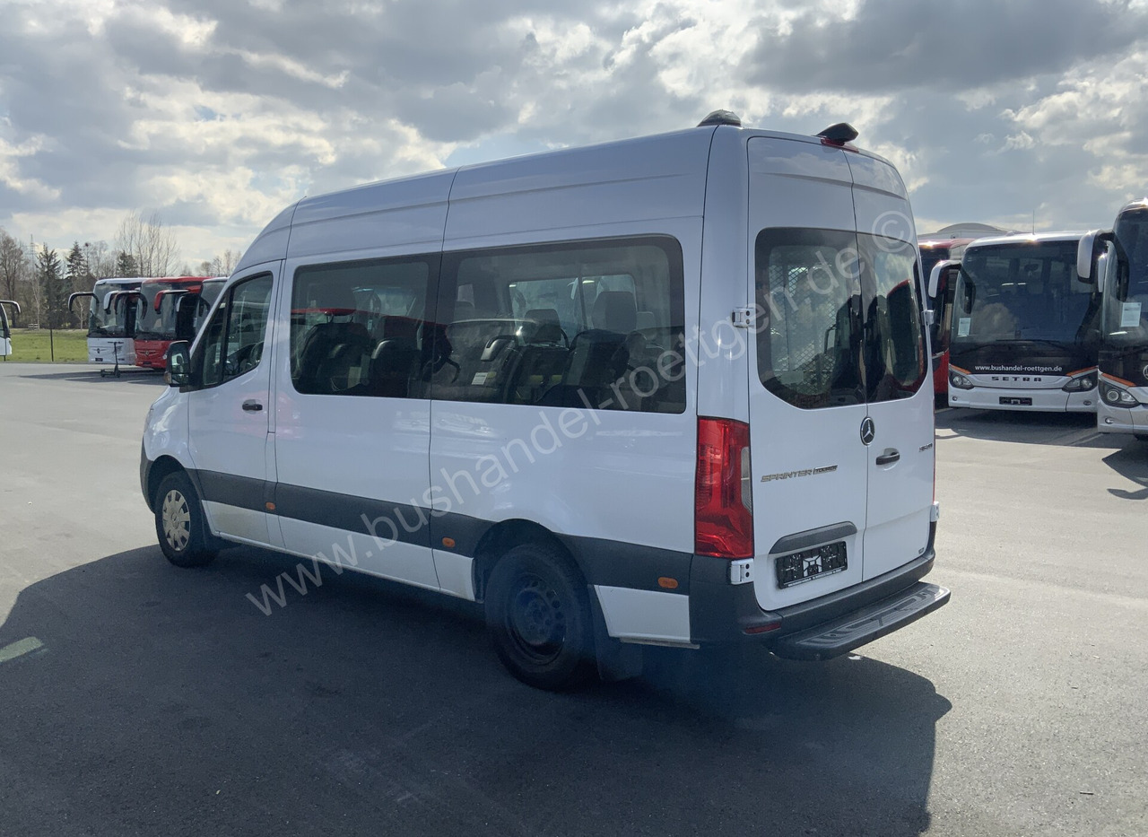 Mercedes-Benz 316 CDI Sprinter - Minibús, Furgoneta de pasajeros: foto 3 Mercedes-Benz 316 CDI Sprinter - Minibús, Furgoneta de pasajeros: foto 3